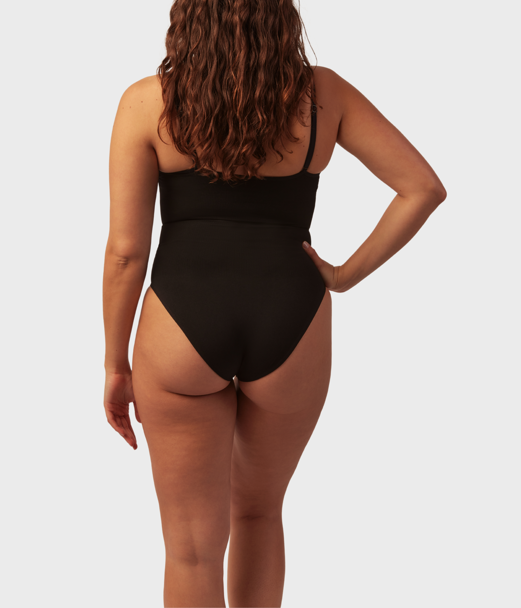 THE EVERYDAY BODY BRIEF (Black)