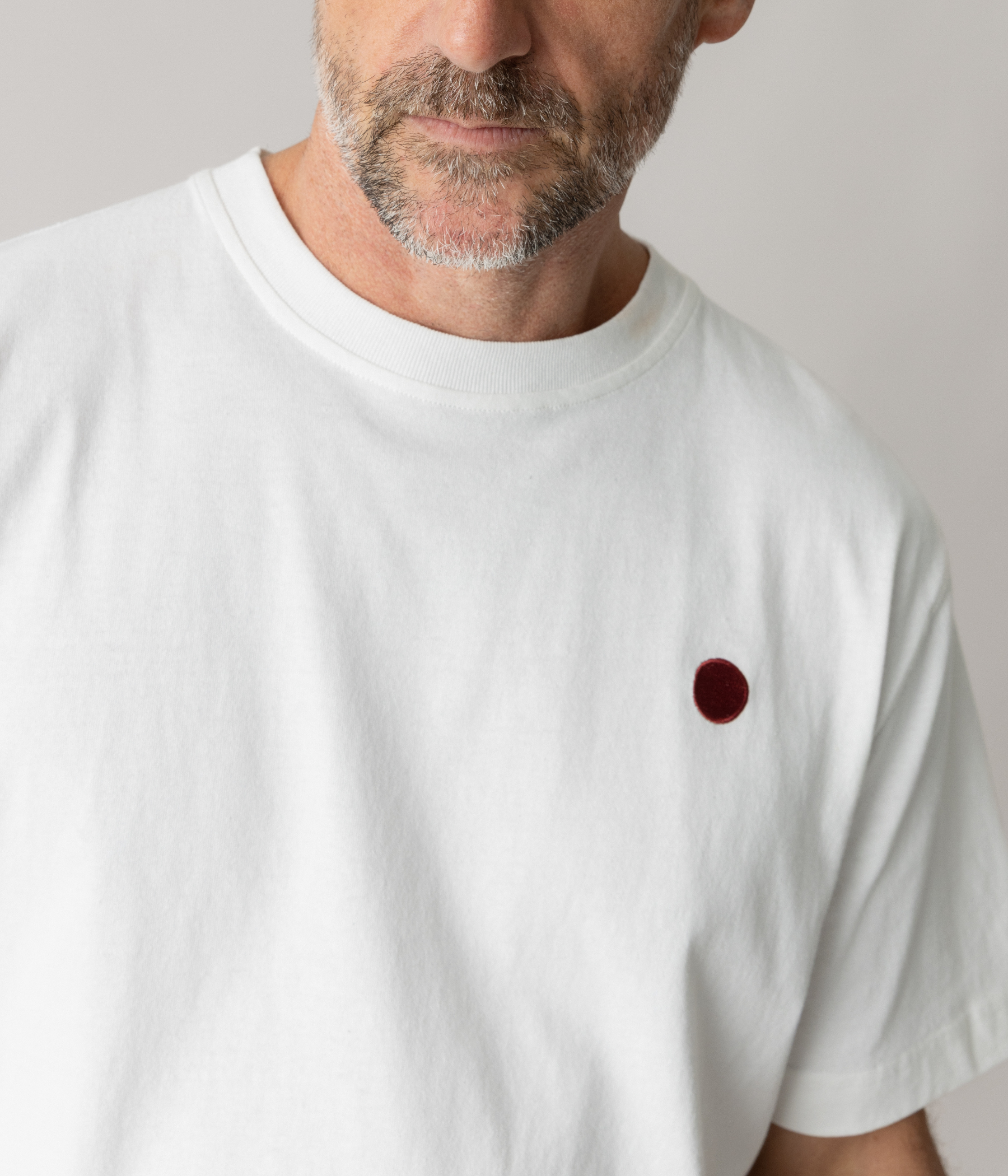 Mmgvinni Vintage O-Ss Tee (101 WHITE)