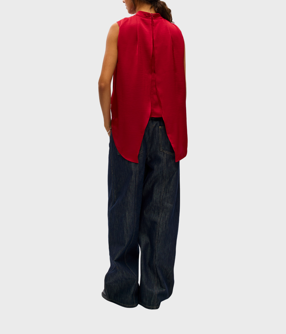 Objchilli S/L Top E Aw 26 (Red Dahlia)