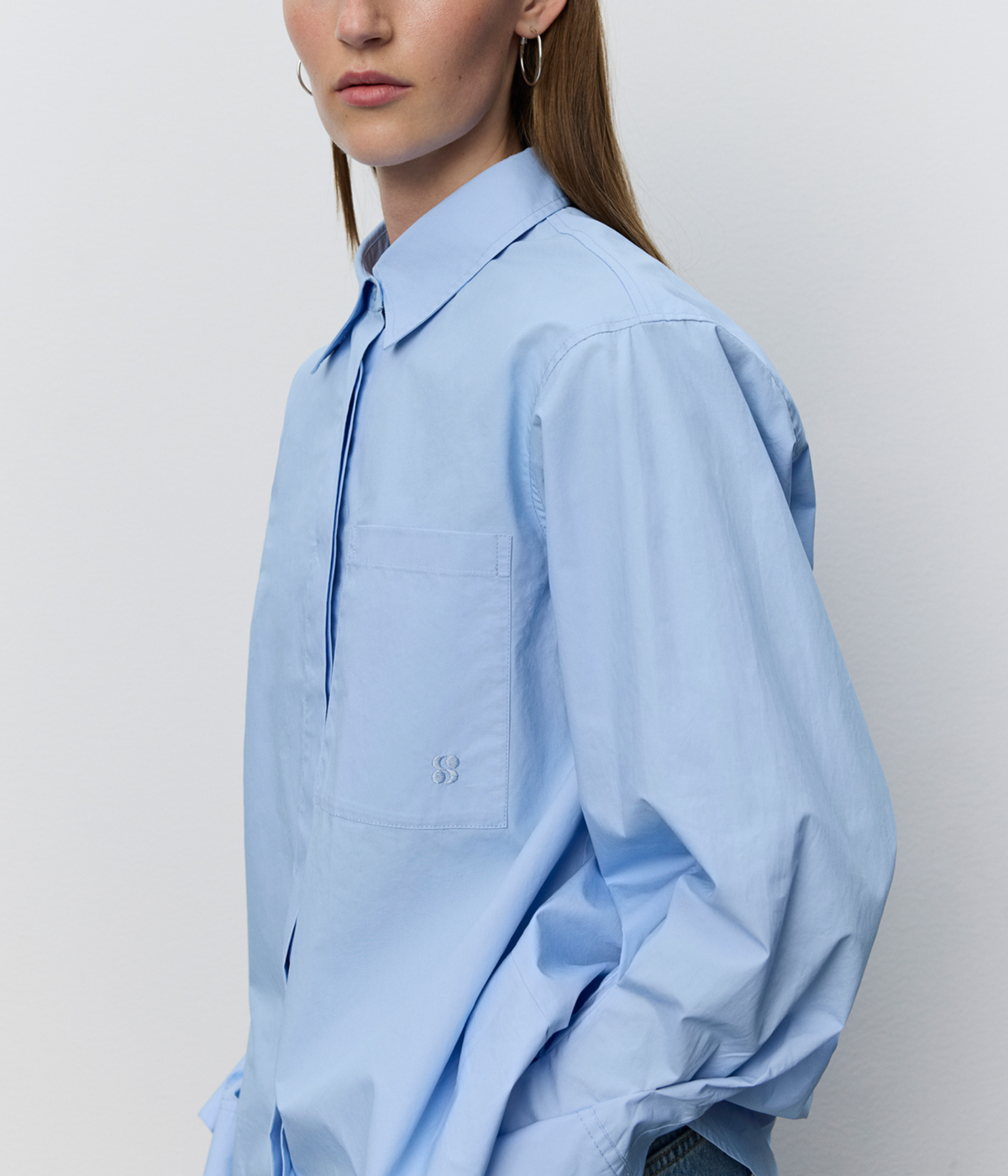 Abbysw Shirt (5036 Blue)