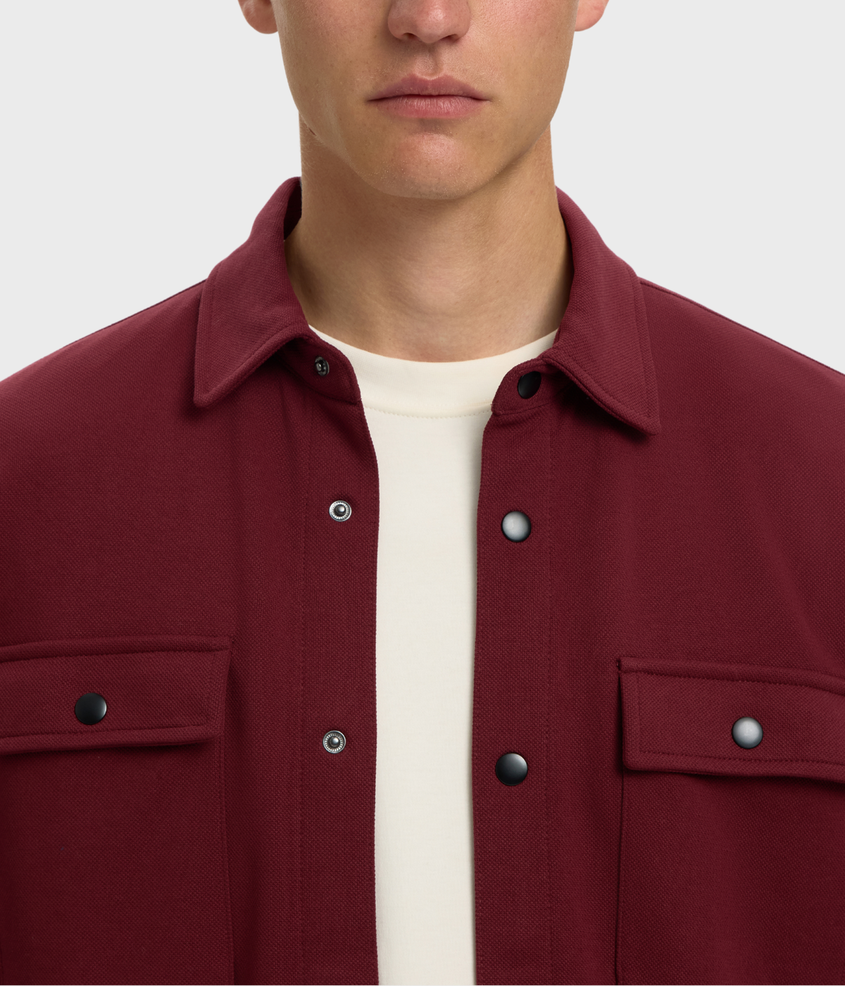 Slhjackie Sweat Jacket Noos. (Tawny Port)