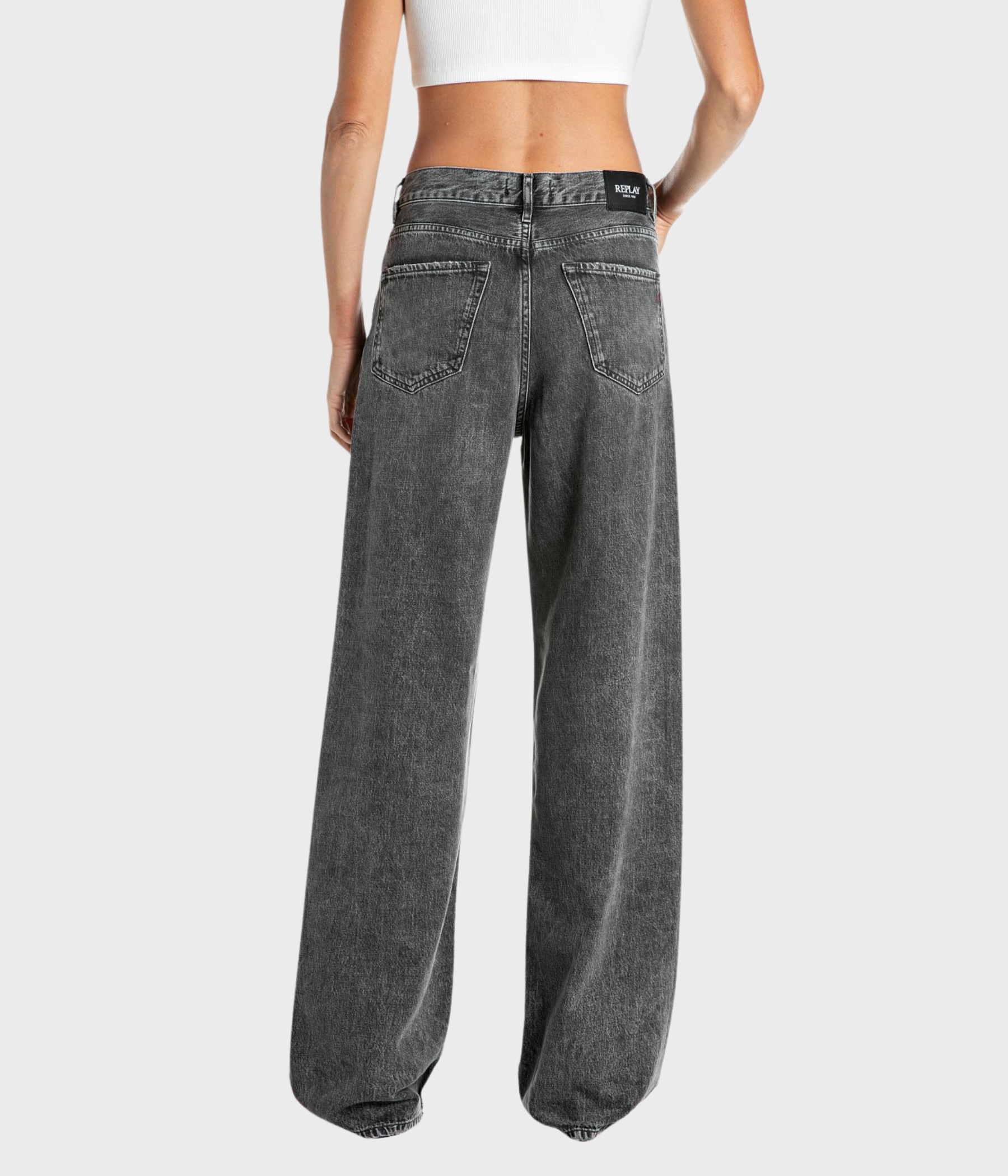 Cary (C097 DARK GREY dark marble wash)