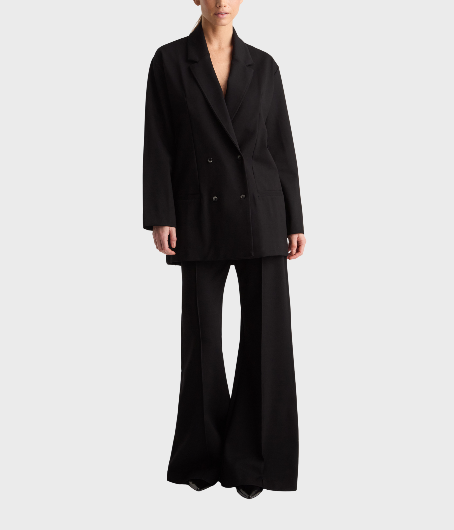 ARDA BLAZER (5000 BLACK)