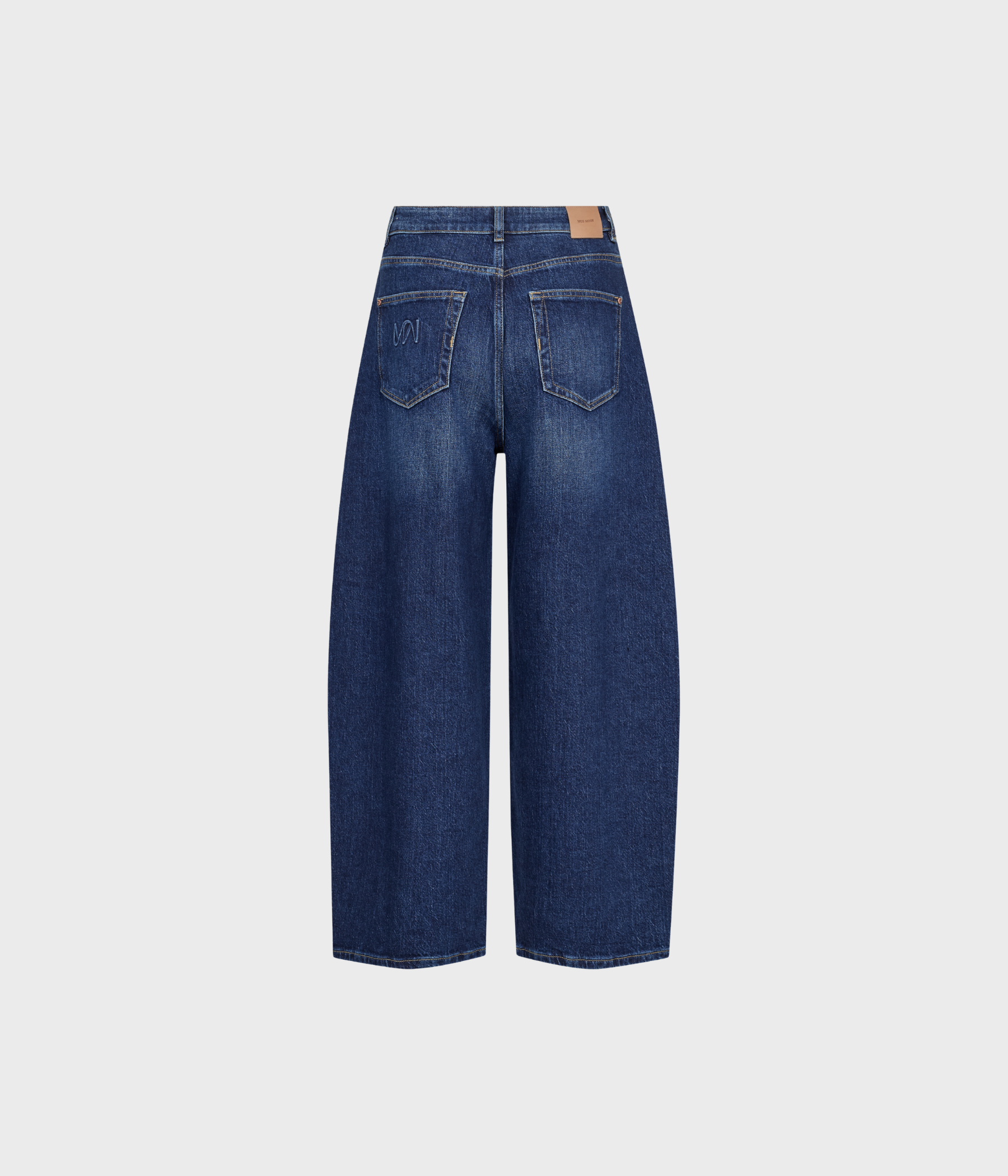 Mmcindy Draciel Jeans (460 Indigo Blue)