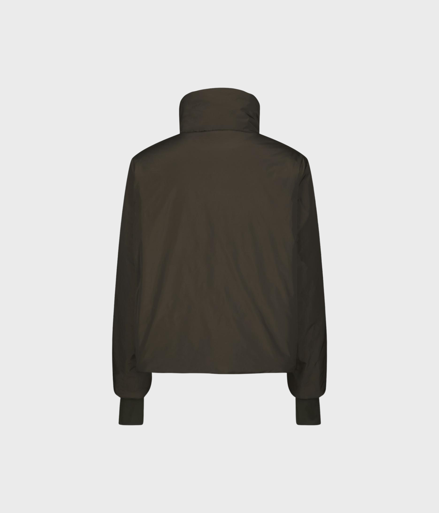 Una Clean Jacket (676 DARK BROWN)