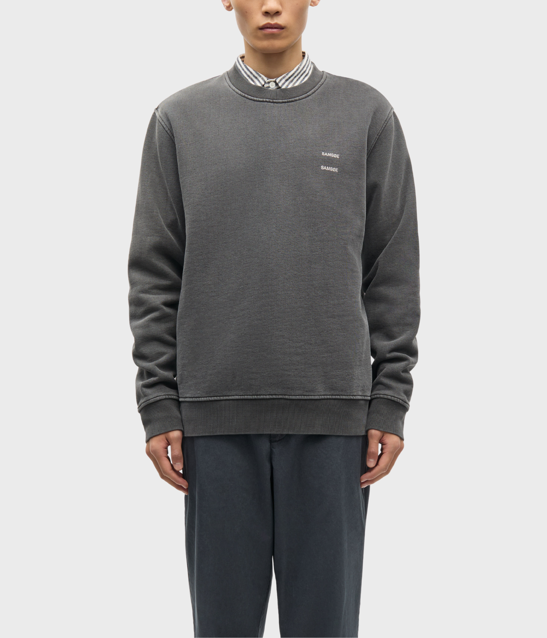 Sajoel Sweatshirt 14485. (CLR000021 BLACK)