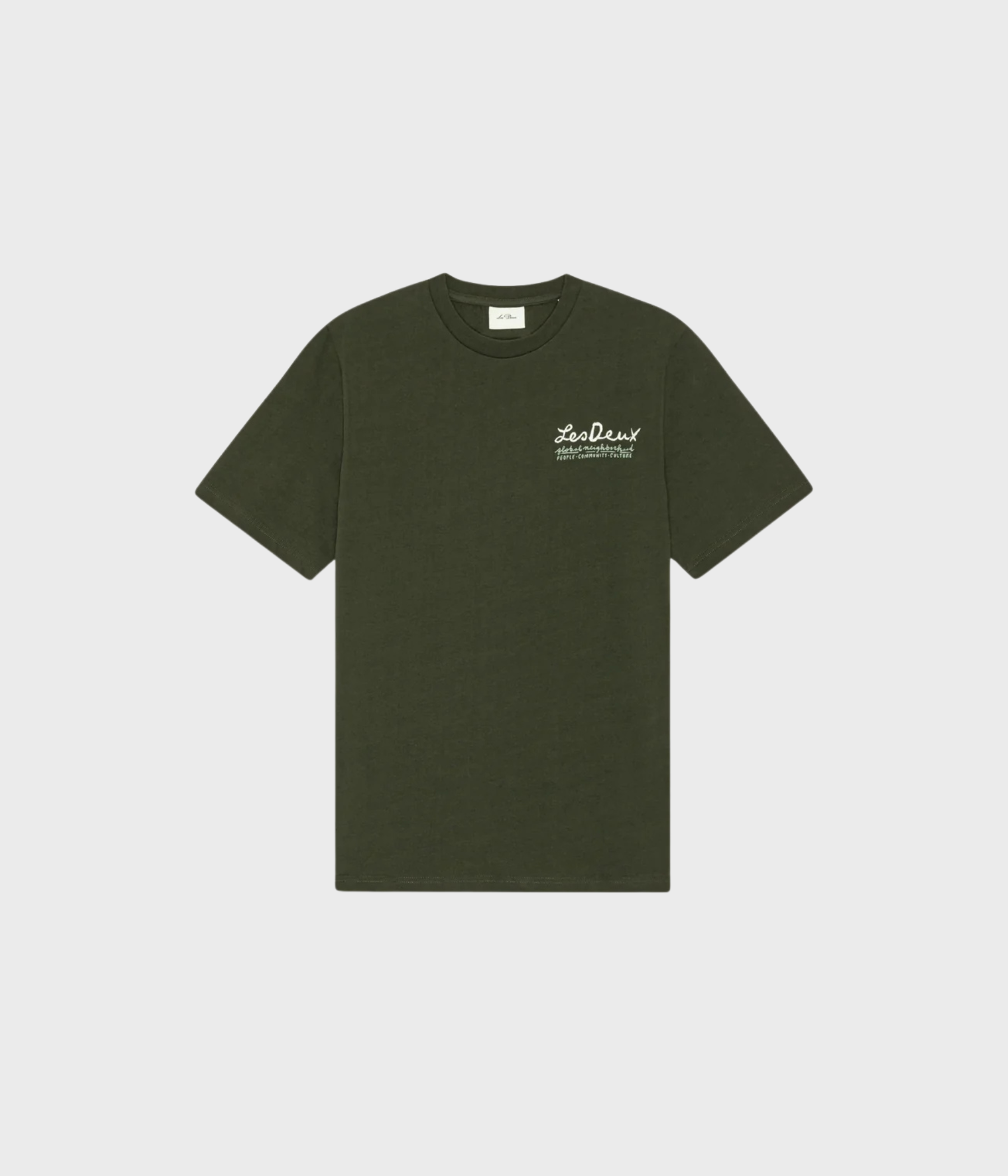 Rural T-Shirt (528 Rosin Green)