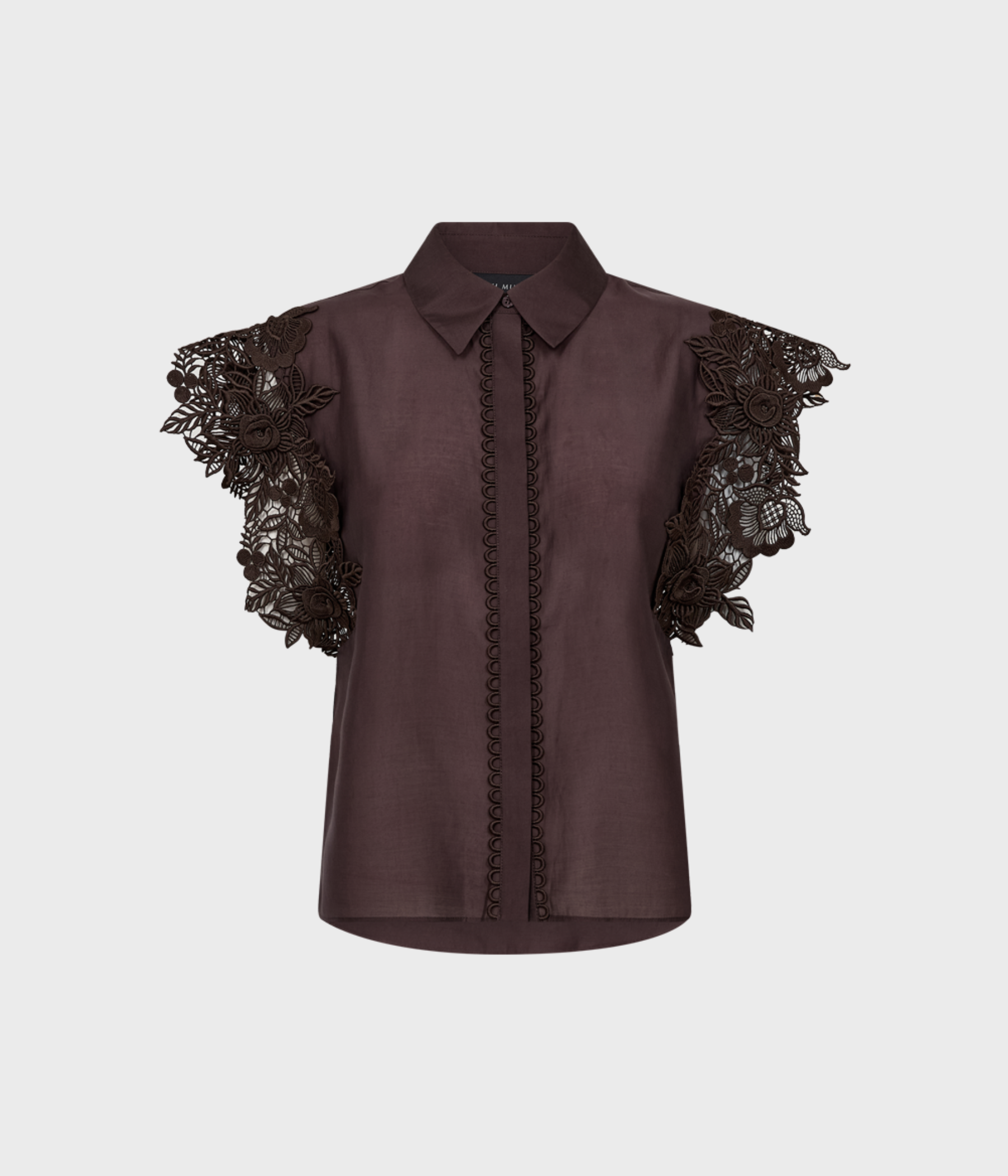 CMMOLLY-SHIRT (2129 Mulch) - D.O. Design Only