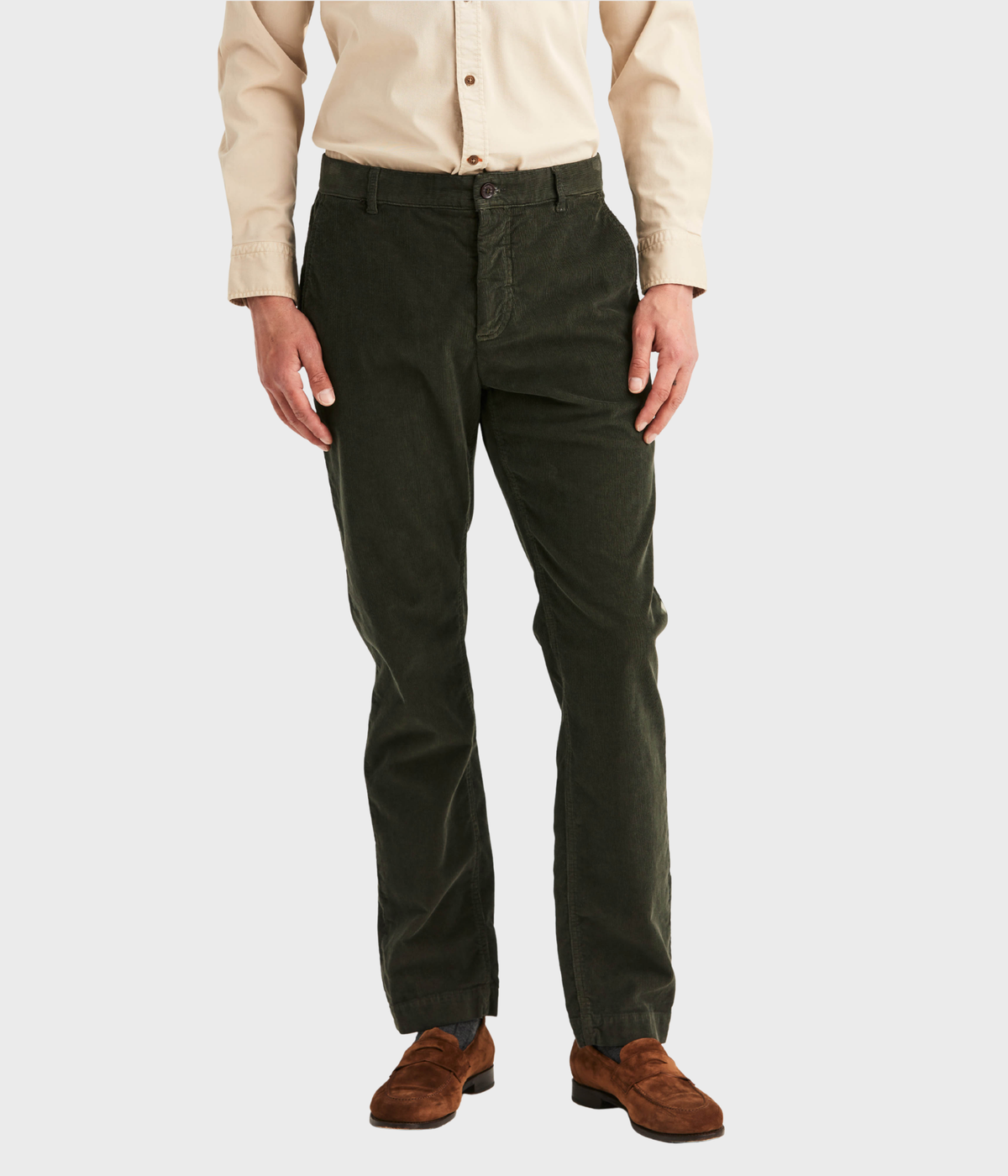 Jeffrey Cord Chino (79 Olive)