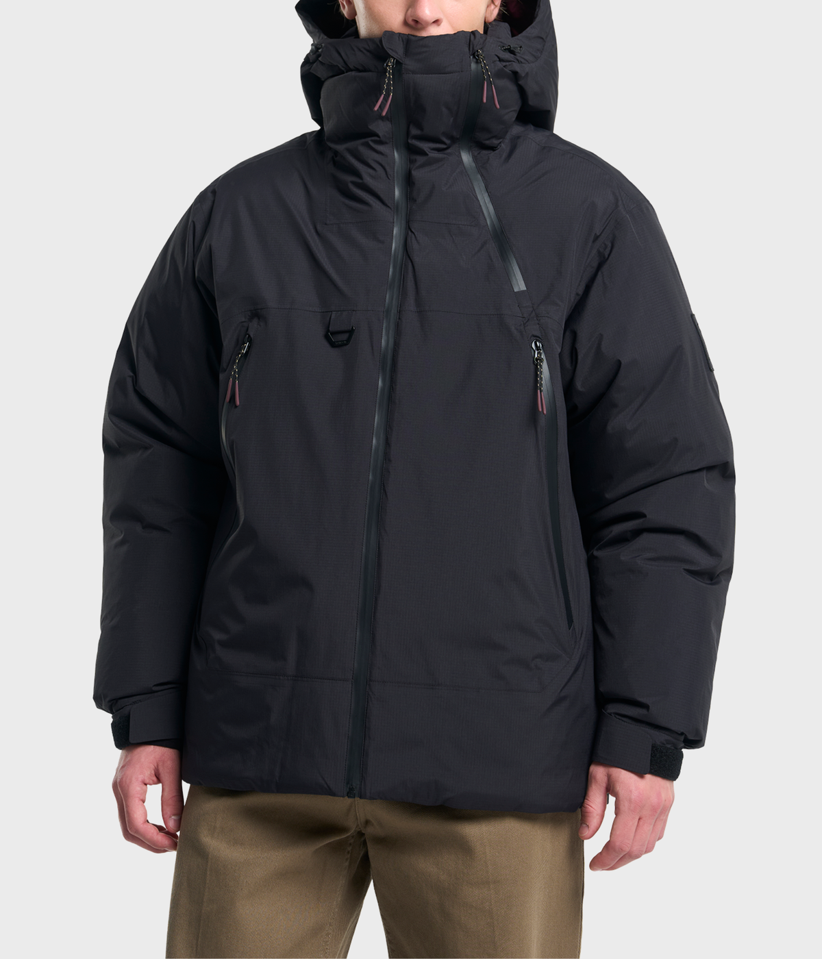 Kenun Jacket Men (999 Black)