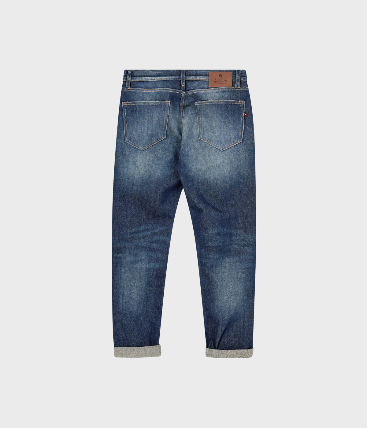 Mmgandrew Parma Jeans (493 Mid Blue)