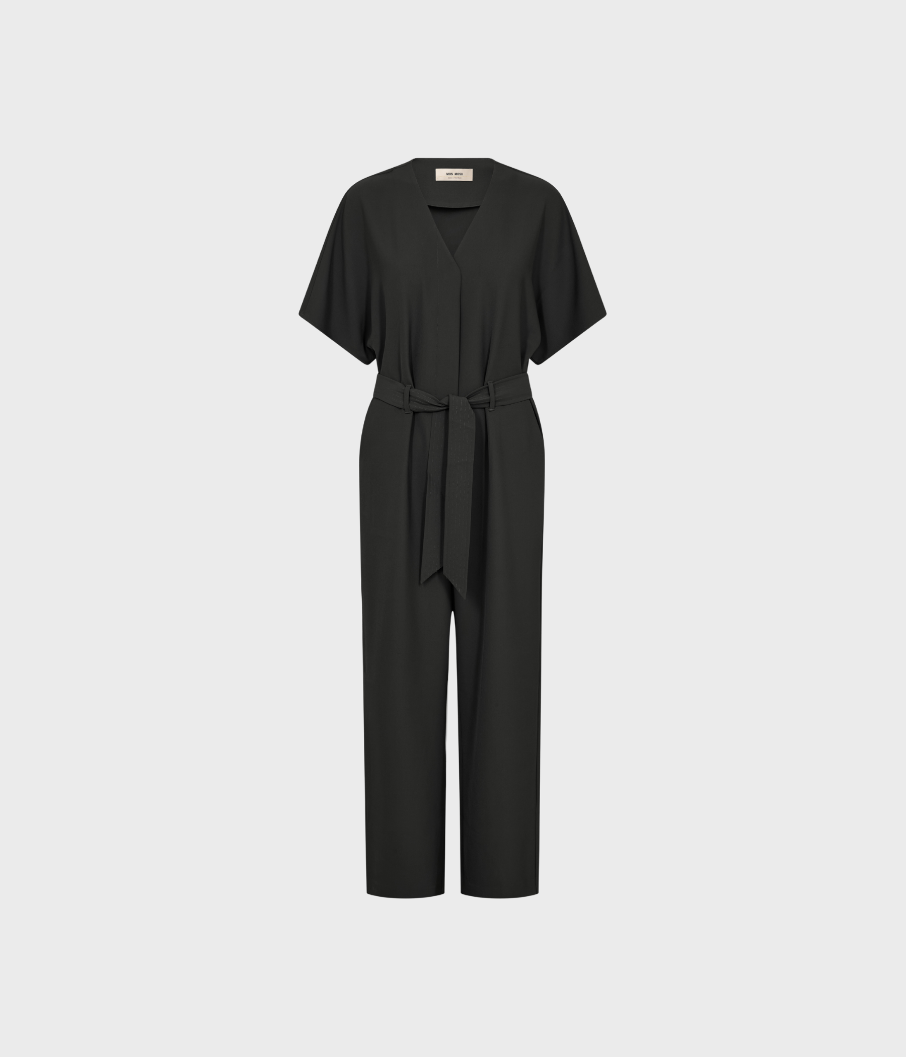 Mmlehila Miley Jumpsuit (801 Black)