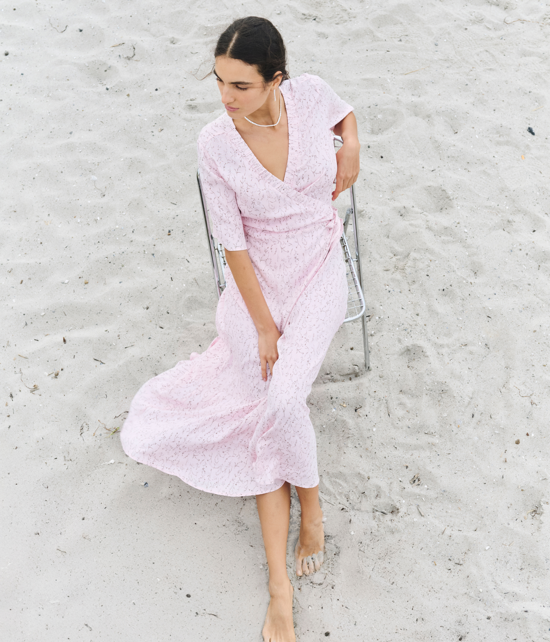 Lr-Rikki 3 (4119C - VEILED PINK COMBI)