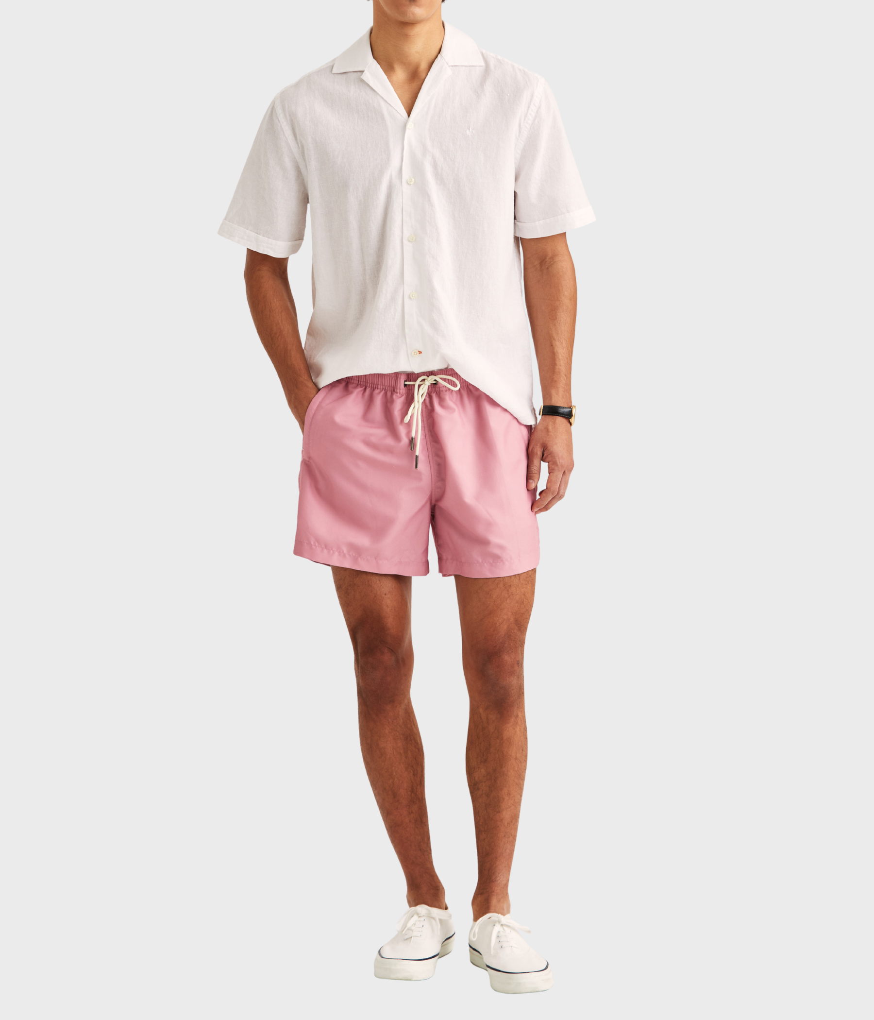 Morris Bathing Trunks (32 pink)