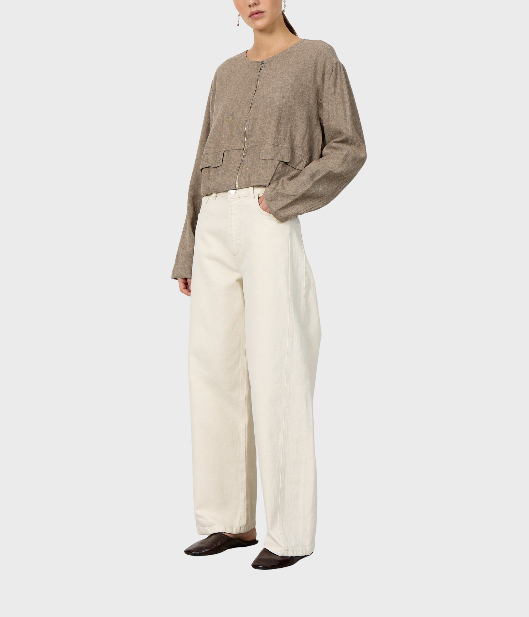 LR-NAJA 63 (98845 - FALCON MELANGE) - D.O. Design Only