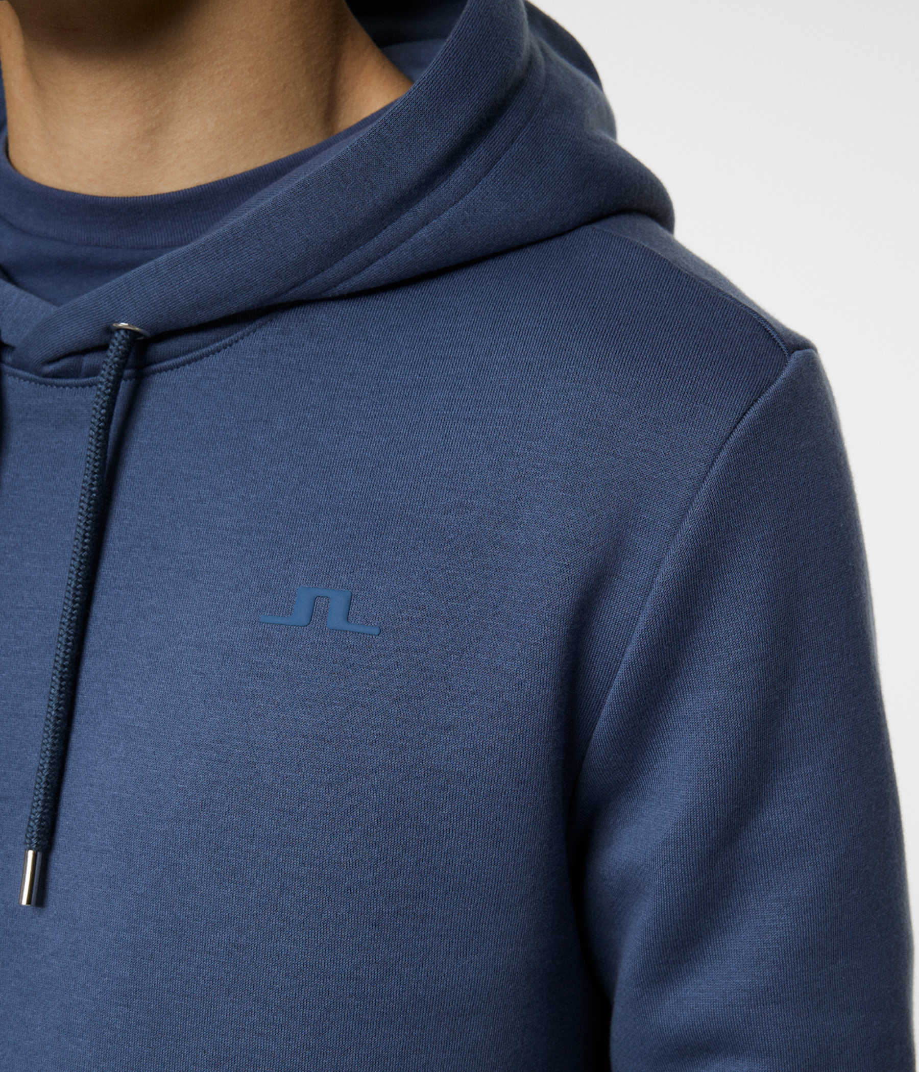 Alpha Hood. (O319 Vintage Indigo)