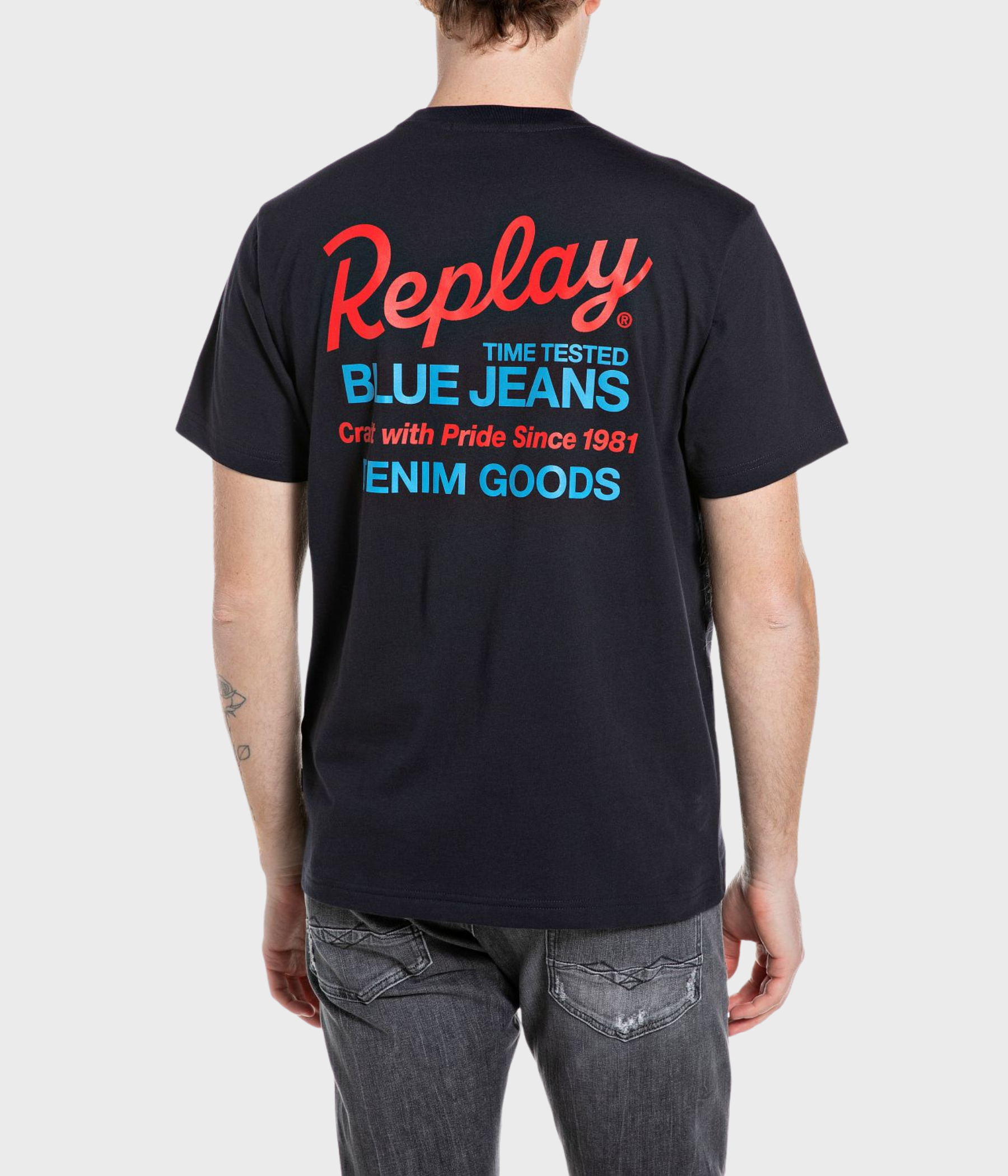 DARK NAVY T-Shirt (970 DARK NAVY)