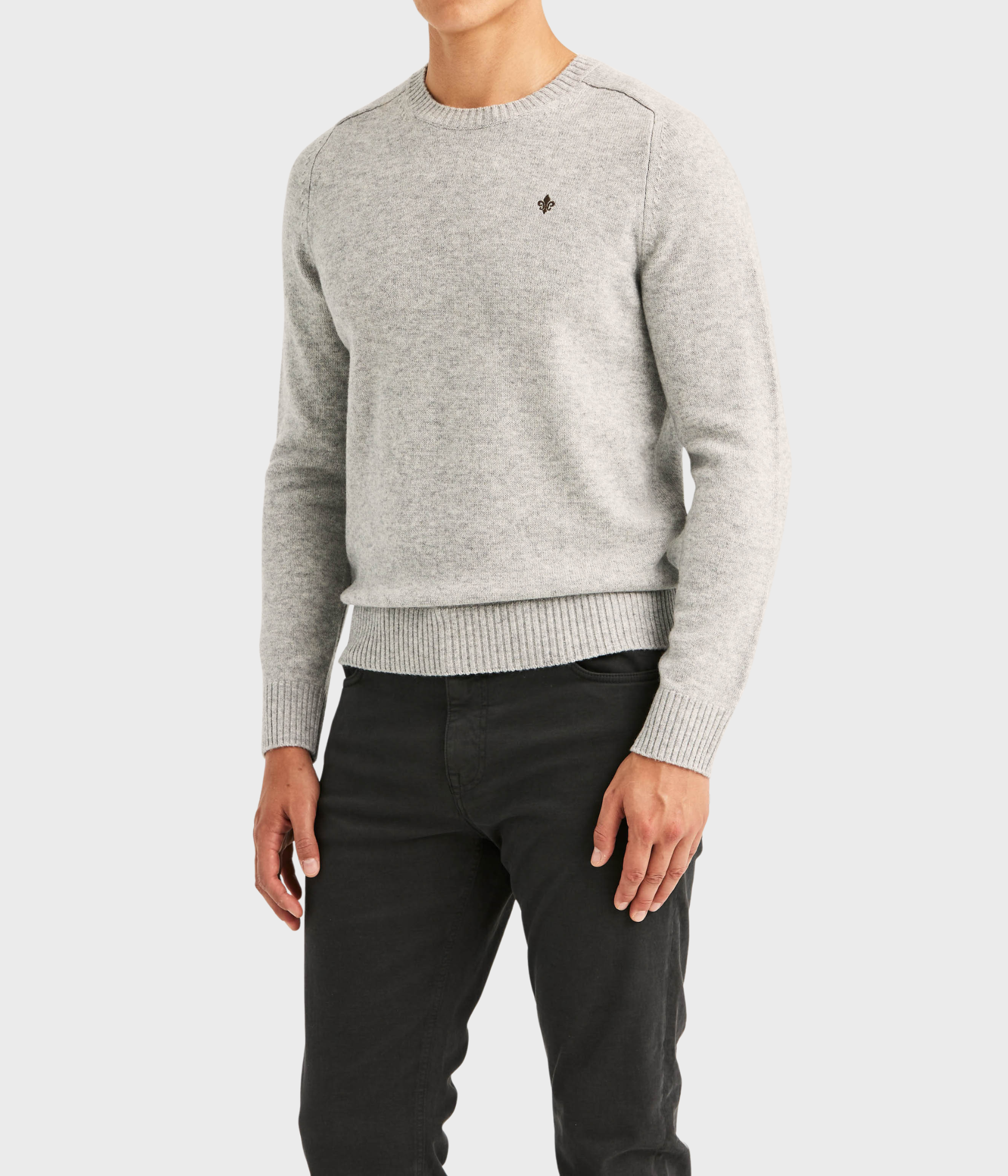 Hertford Oneck (91 Grey)