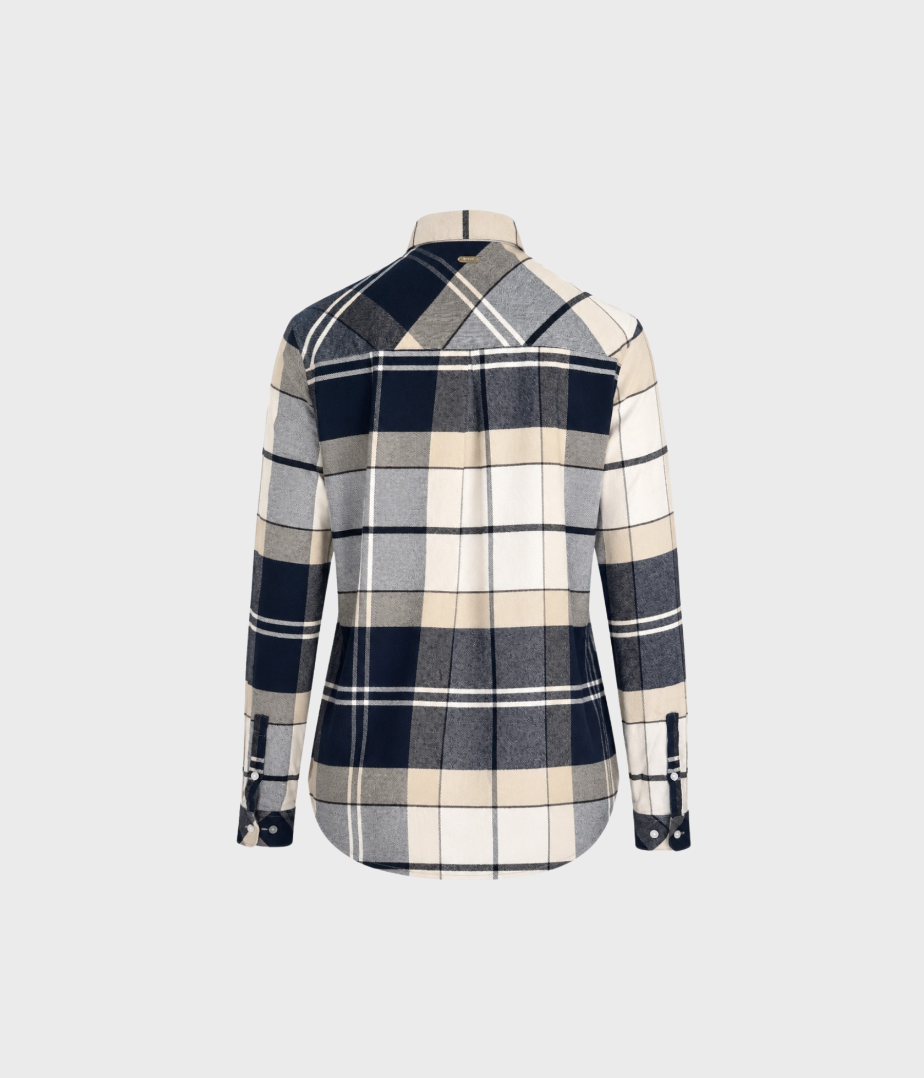 Barbour Anna Shirt. (TN26 Birchwood Tartan)