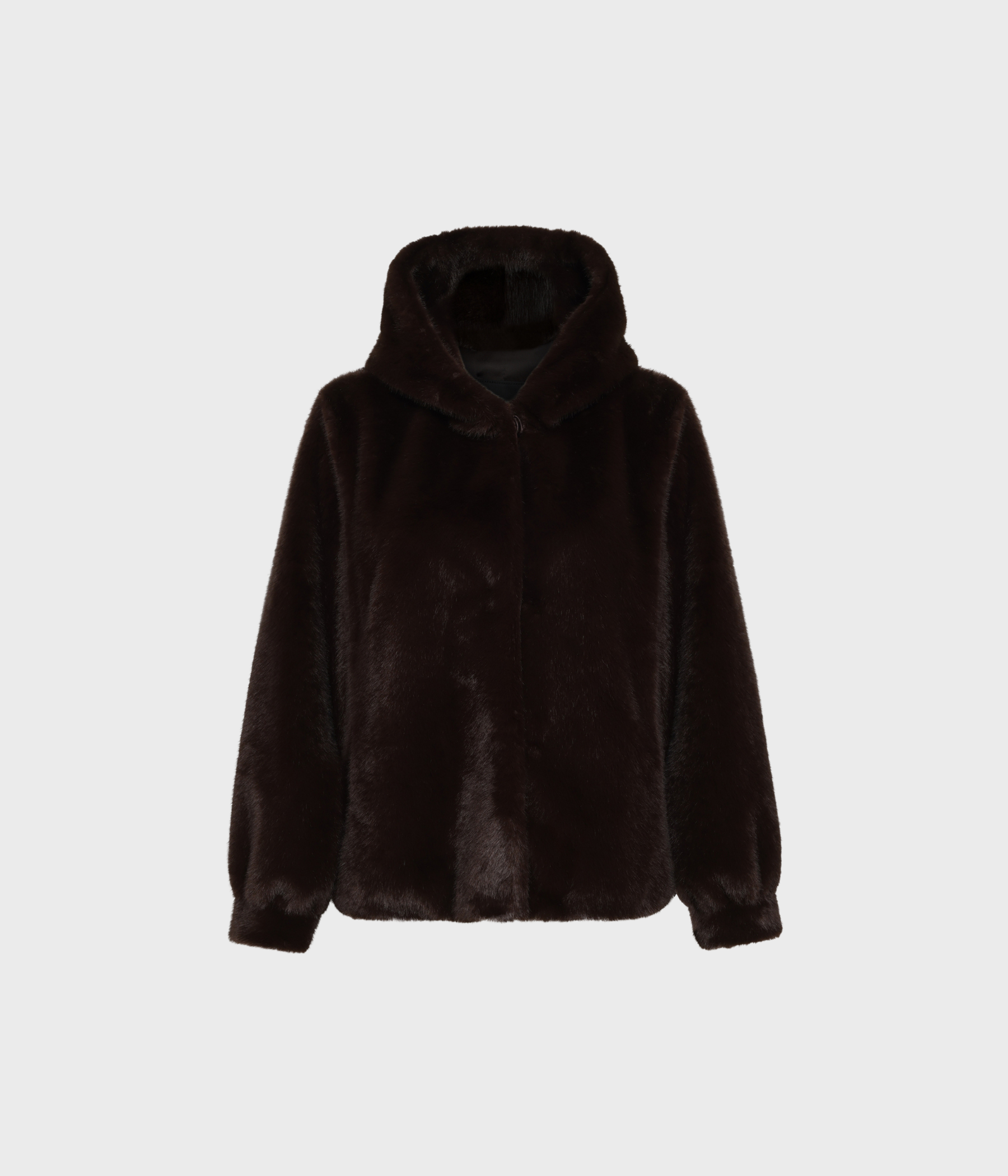 Odelia Jacket (14700Chocolate Brown)