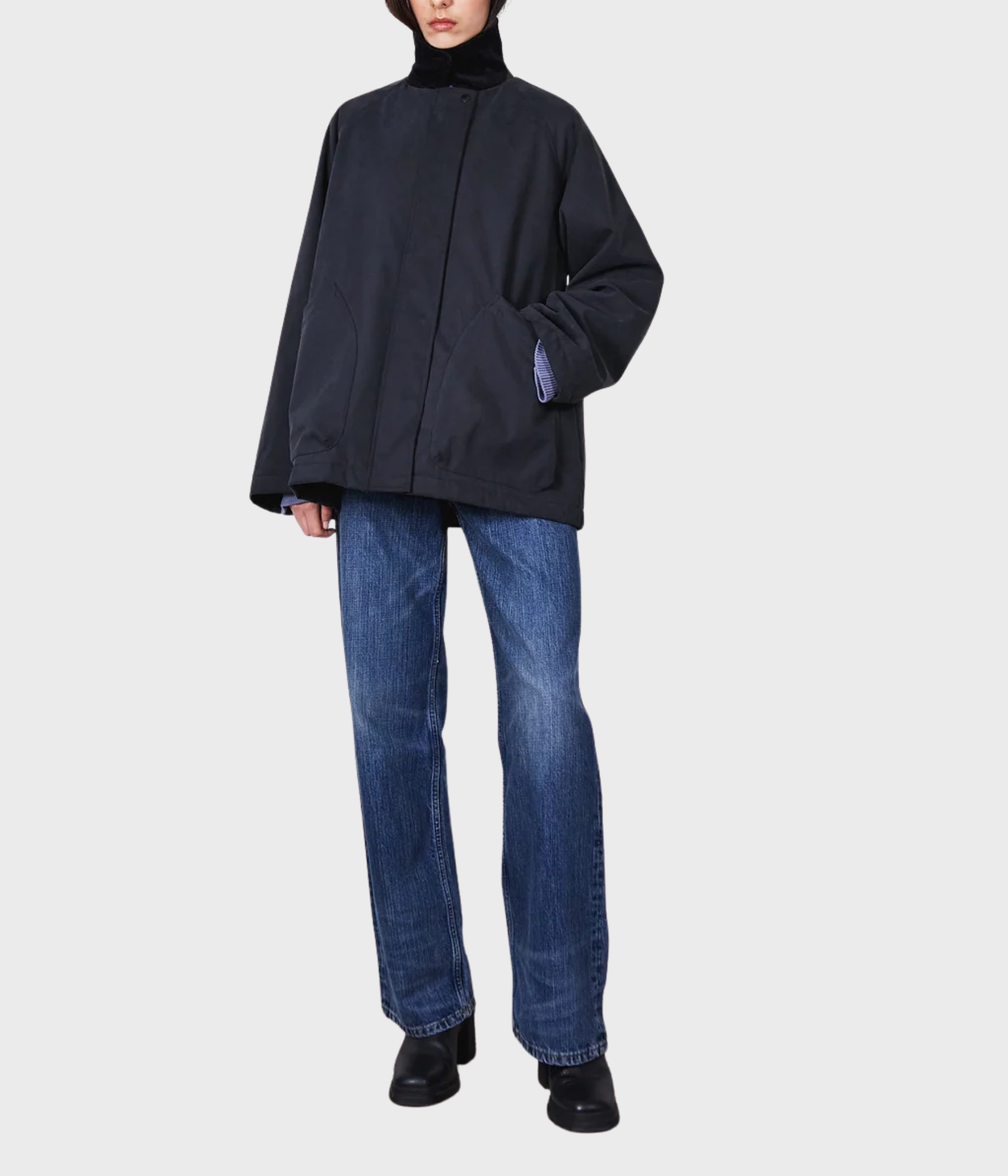 Davonna Padded (Black)