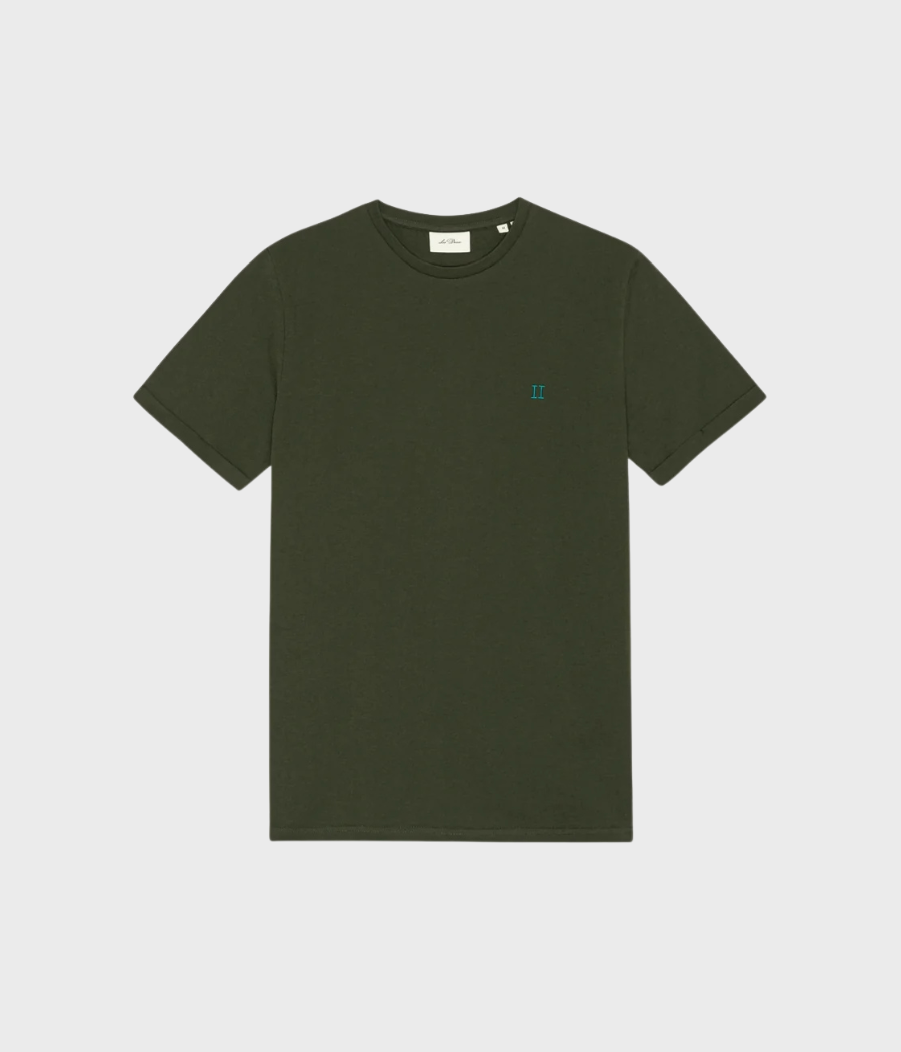 Core Seasonal T-Shirt (528 Rosin Green)