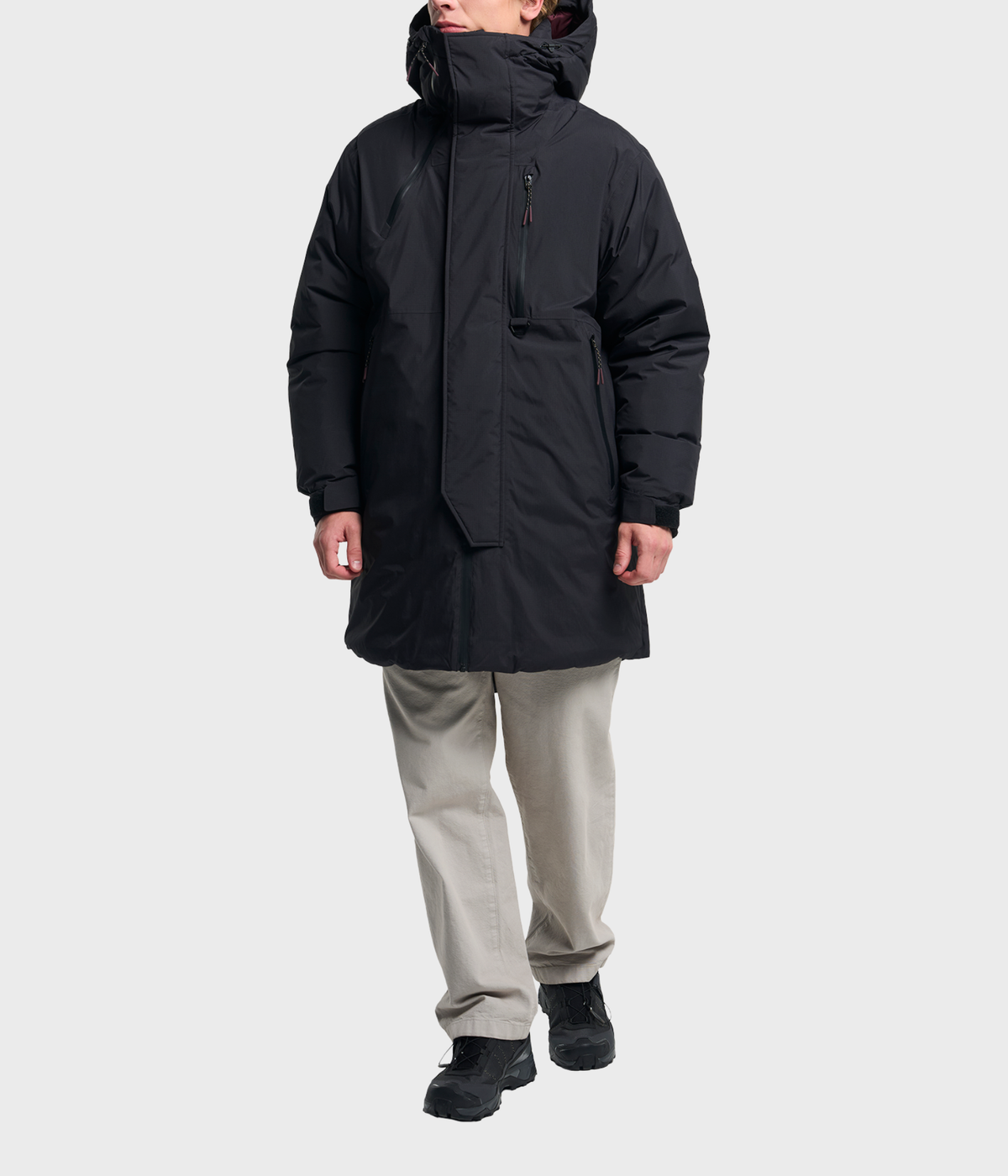 Kenun Parka Men (999 Black)