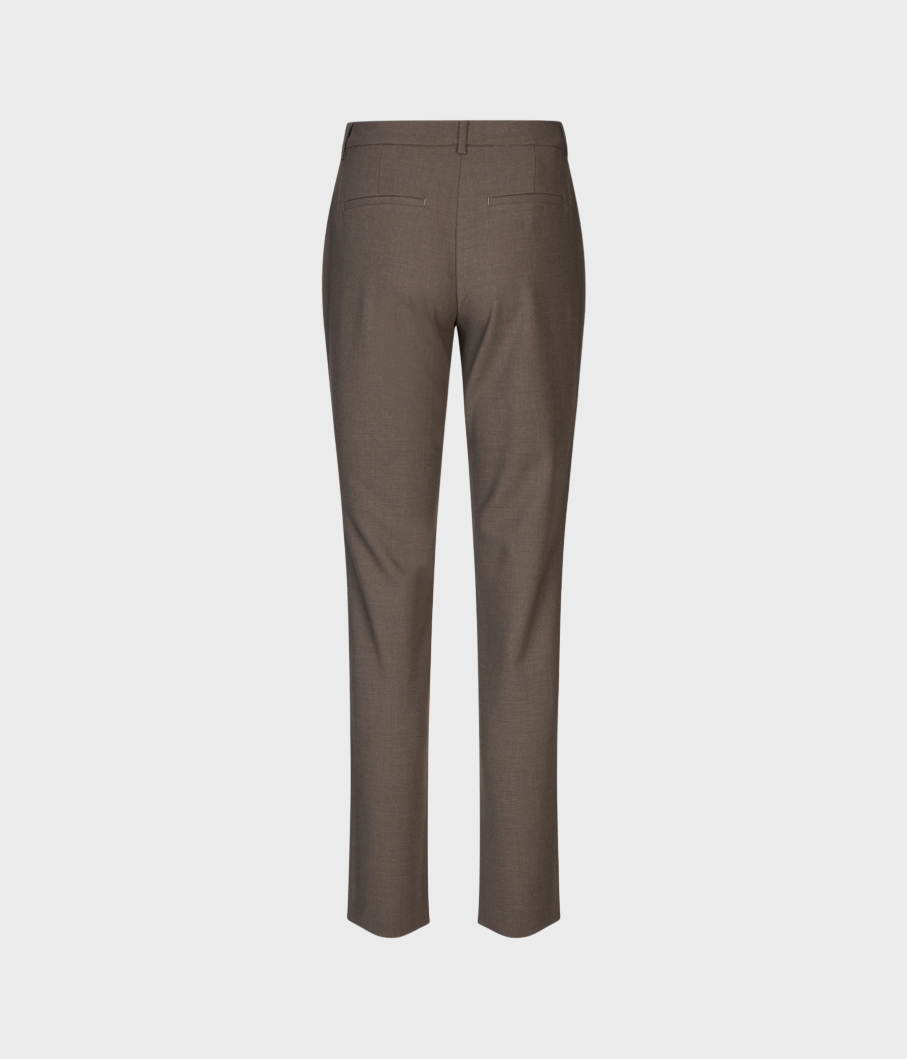 Kyliefv 826 ANKLE (31218 Mud Brown Melange)