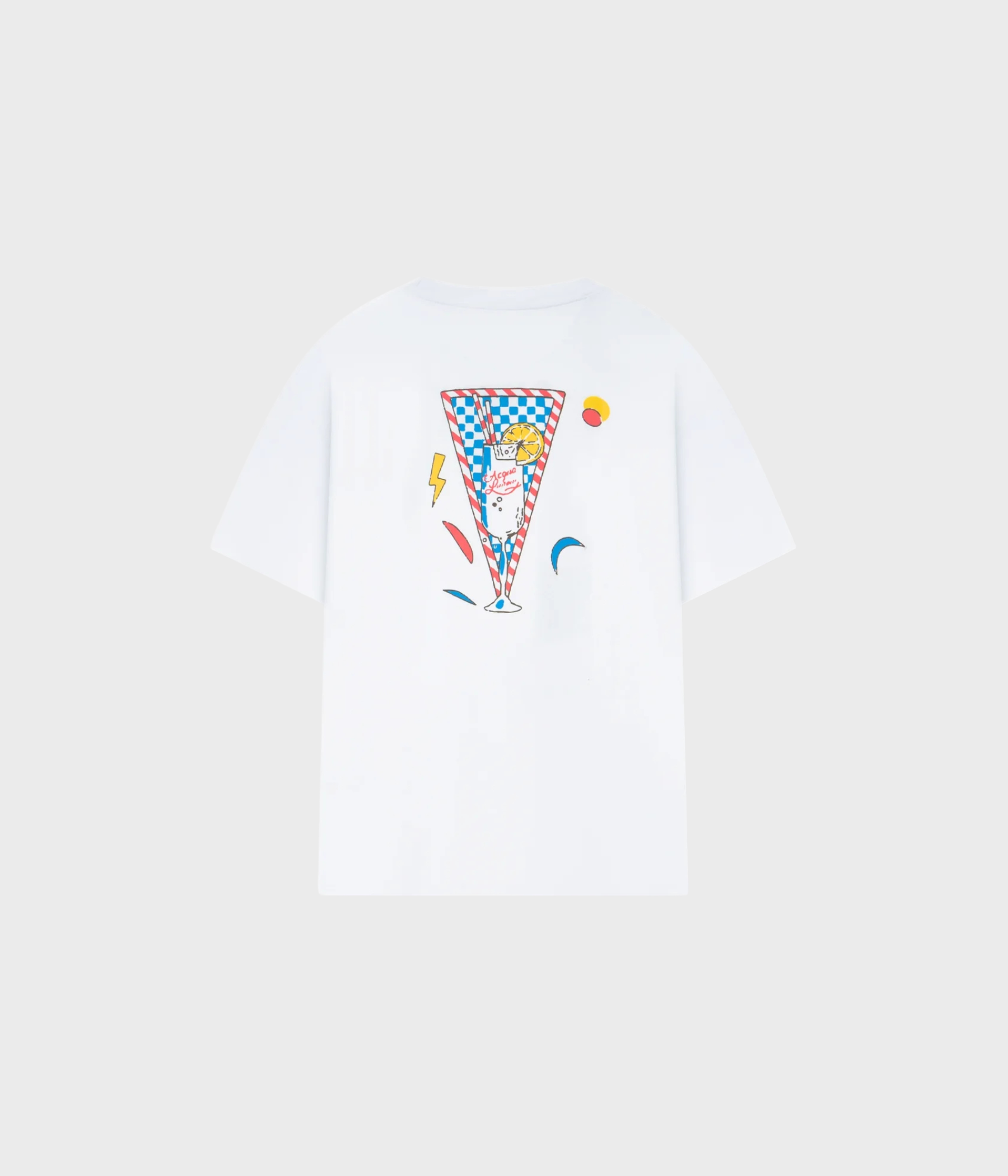 Heavy Tee Spritz (100 White)