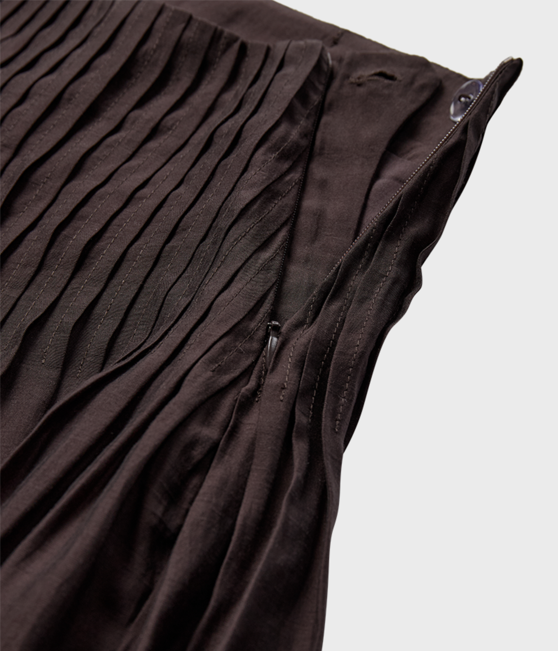 CMMOLLY-SKIRT (2129 Mulch) - D.O. Design Only
