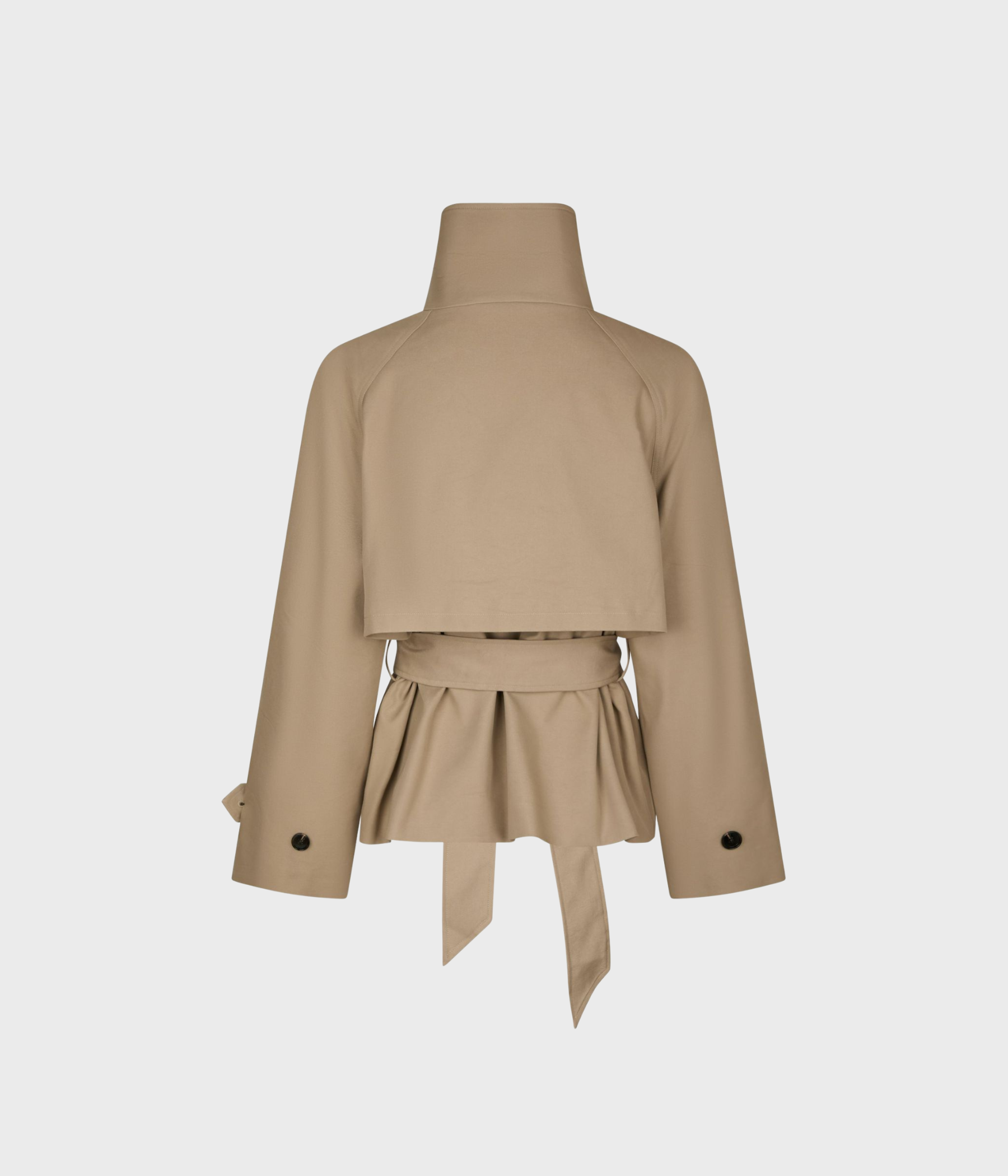 Munet Trench Jacket (213 Sand)