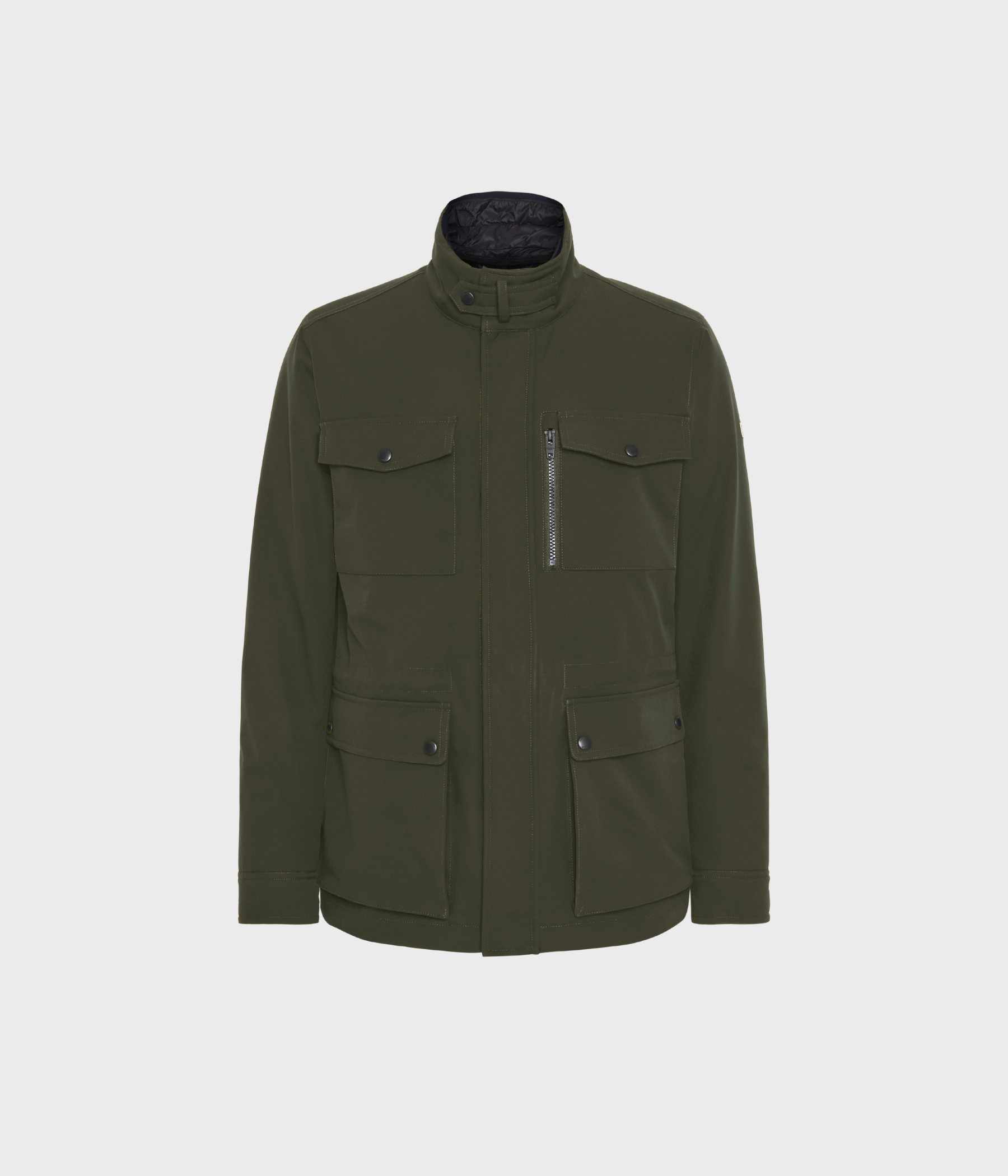 Samuel Jacket. (56200 Army Green)