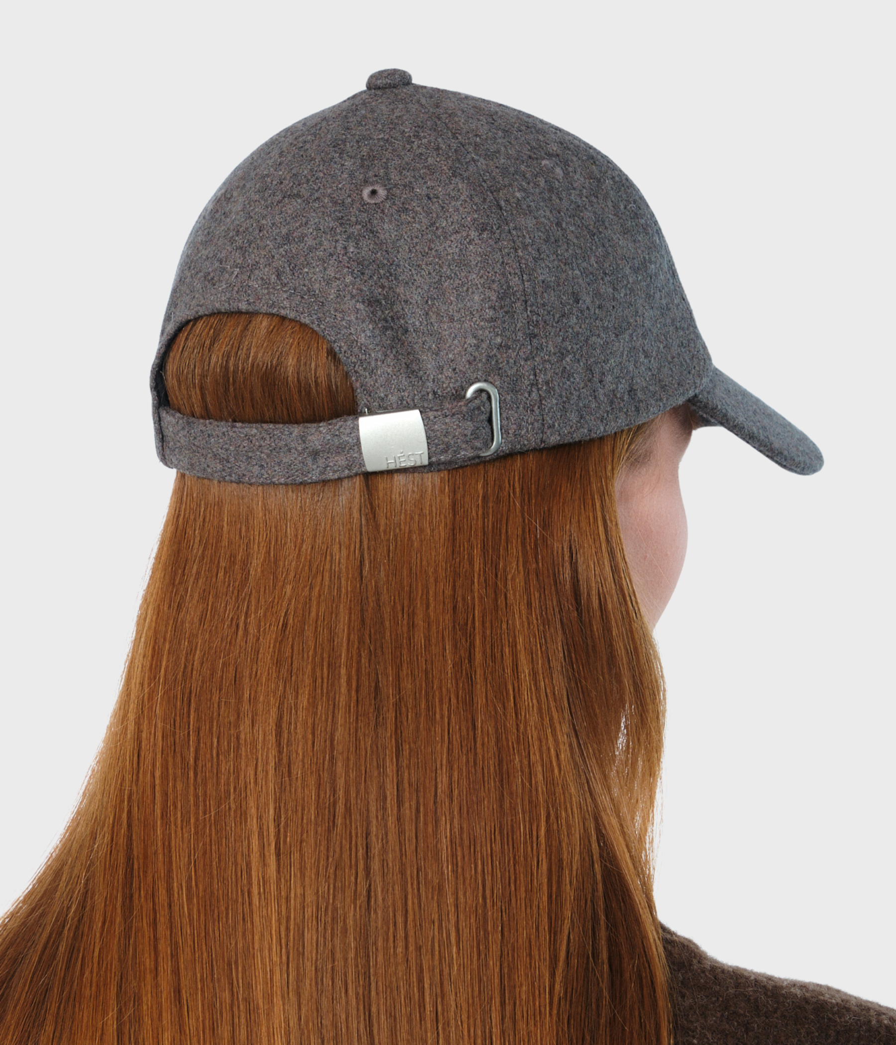 LOU Cap (6001 Brown Melange)