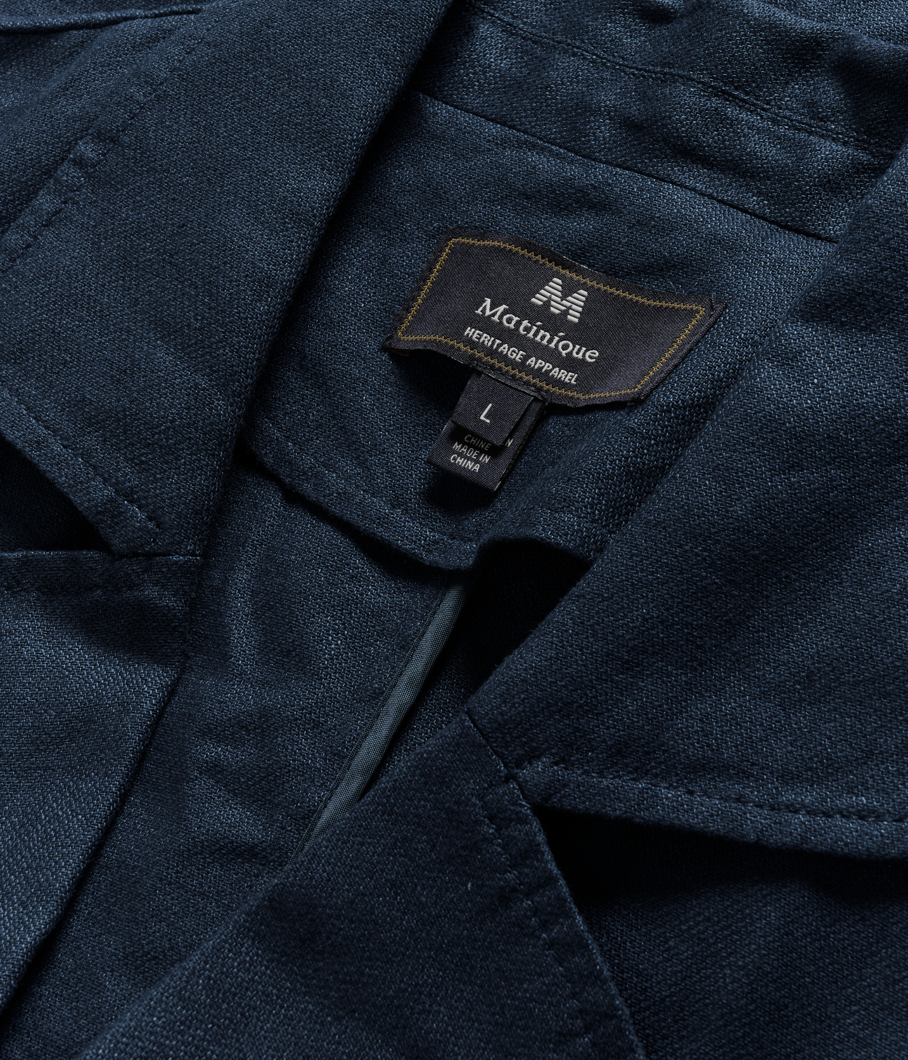 Madrakes Heritage (194011Dark Navy)