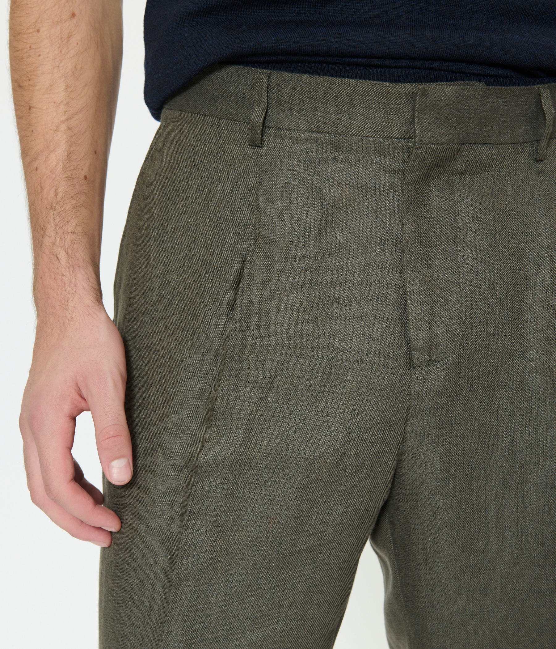 Maweller Pant (176212 Sea Spray) - D.O. Design Only