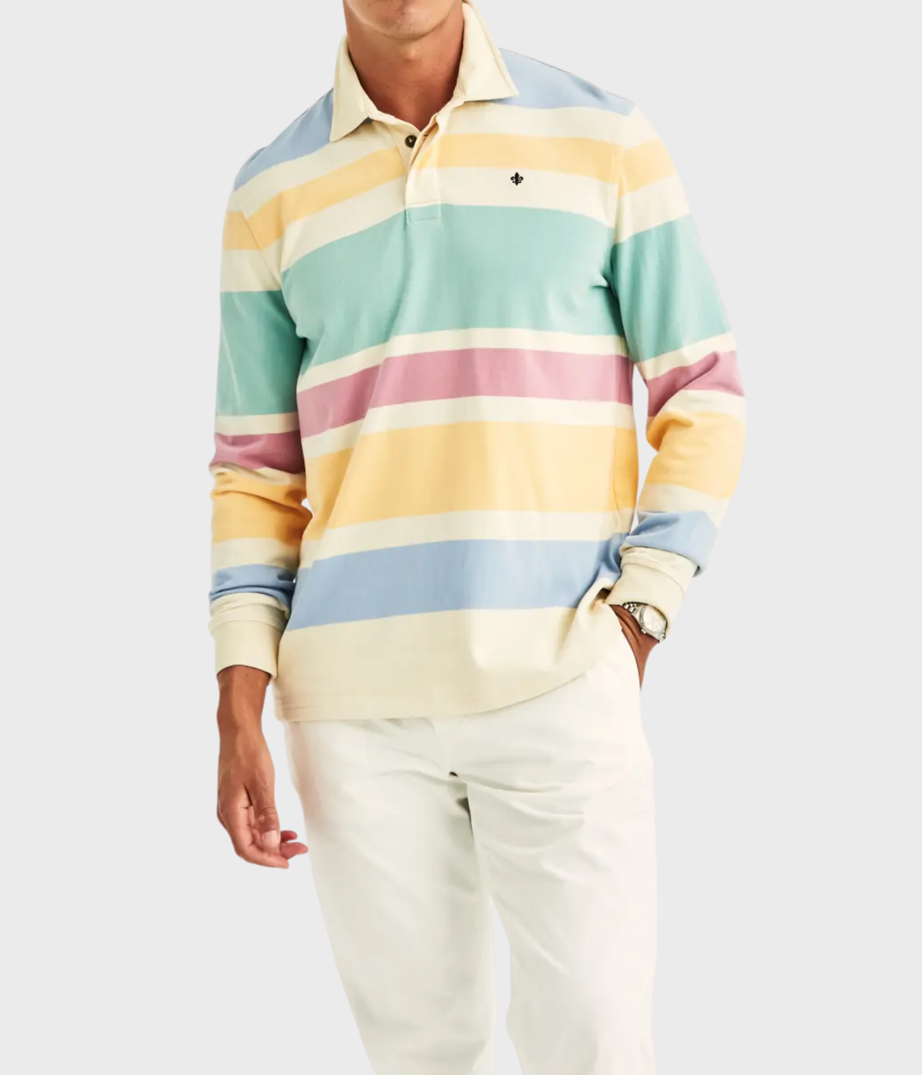 Weston Rugger (04 Off white)