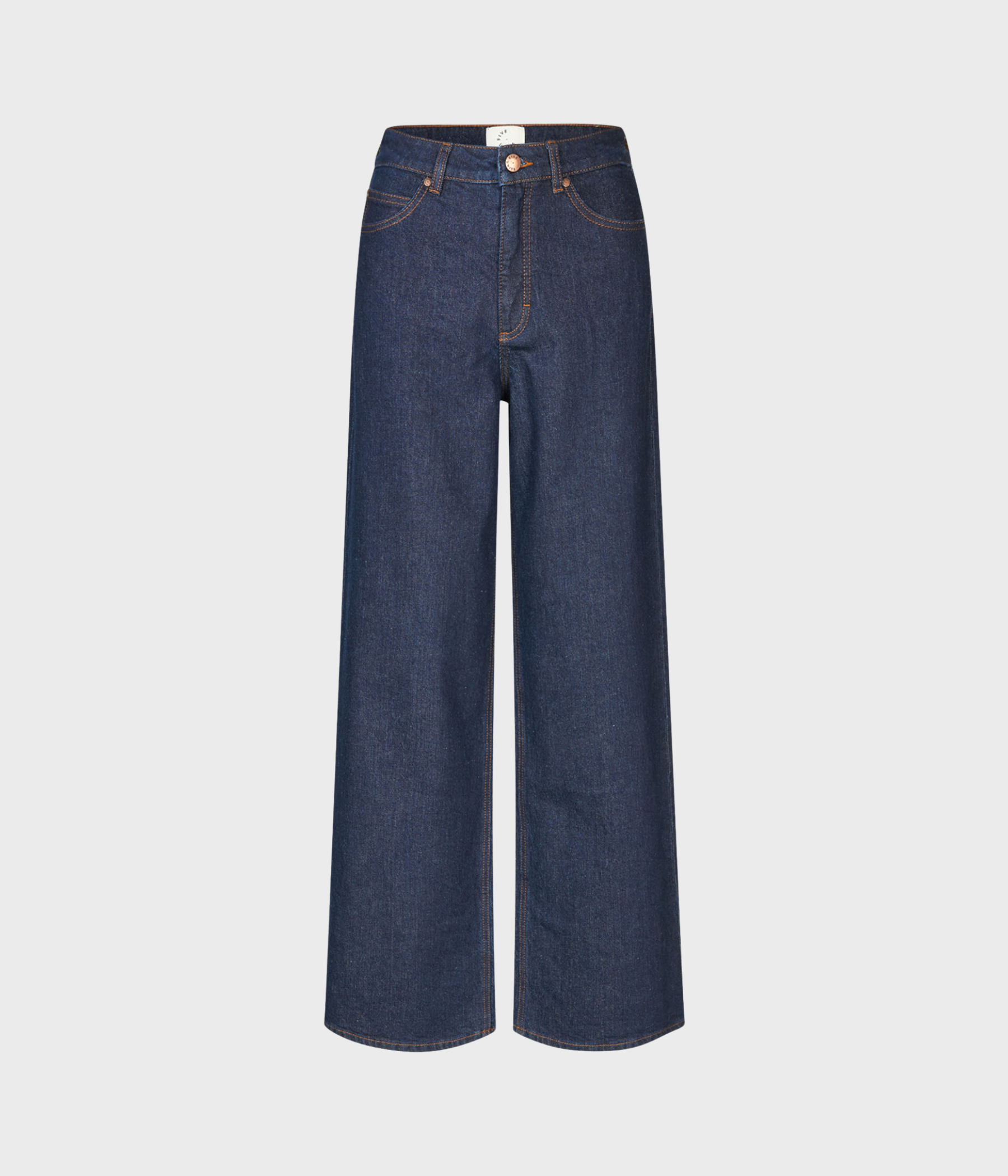Abbyfv Jeans (31243 Dark Rinse)