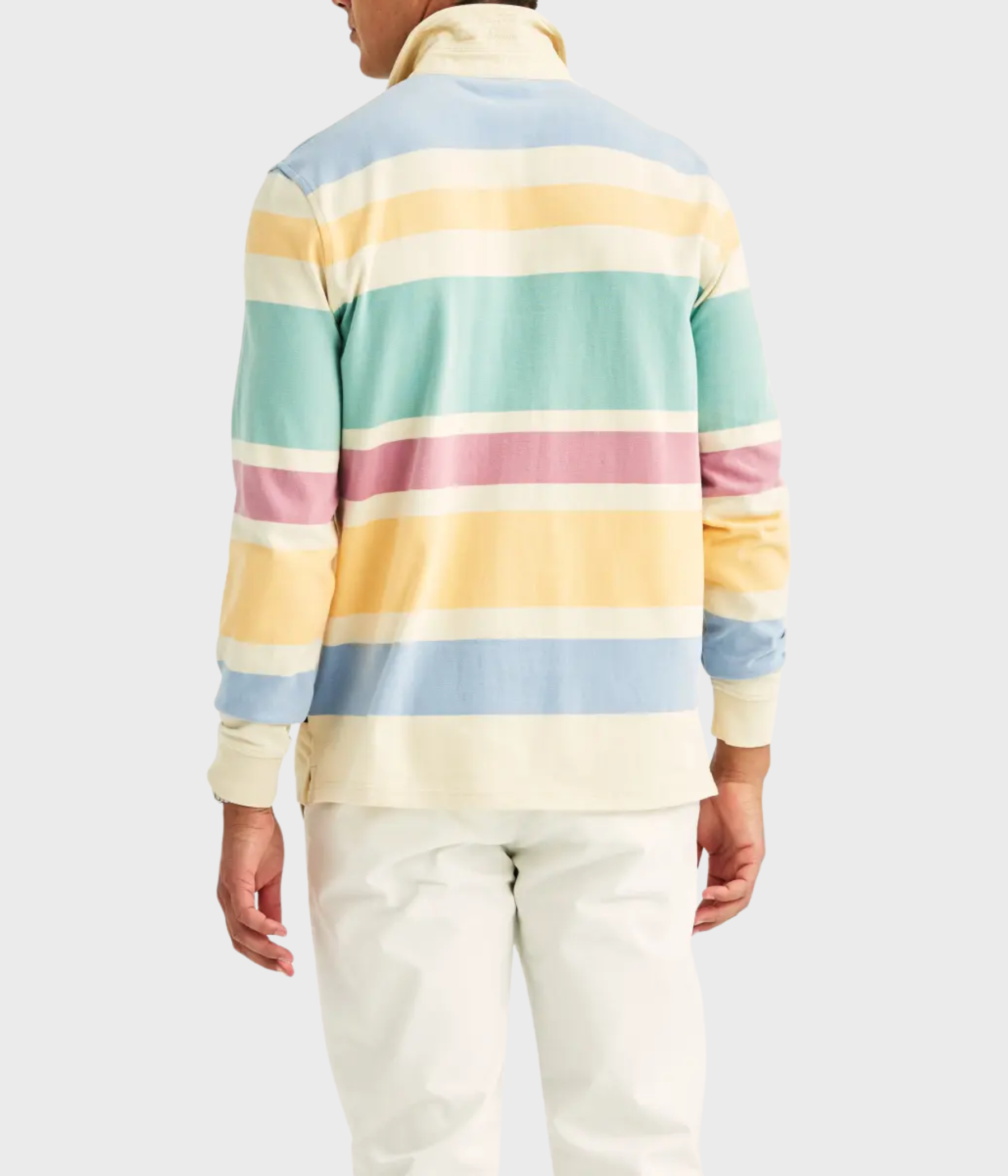 Weston Rugger (04 Off white)