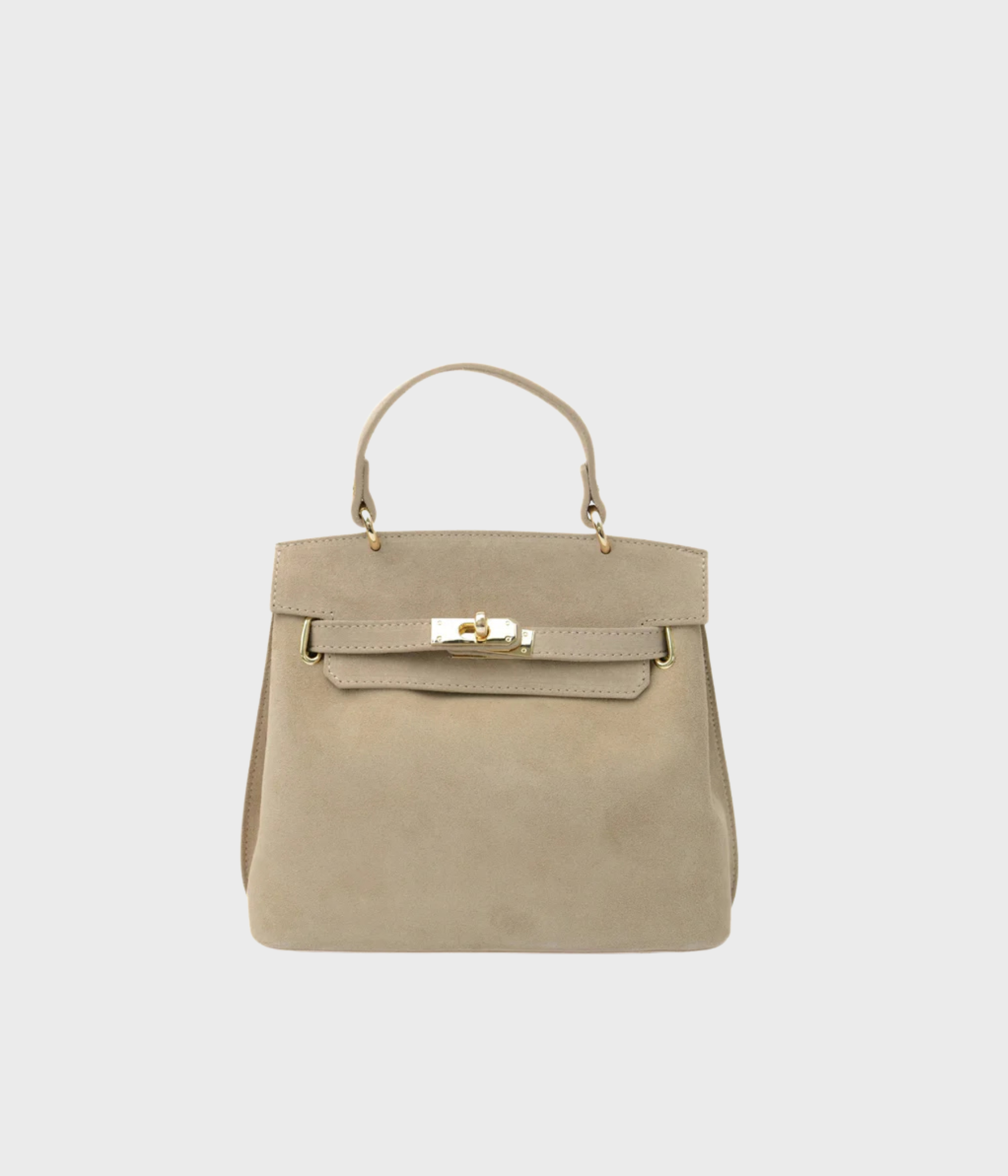 Mockaväska. (Light Taupe) - D.O. Design Only