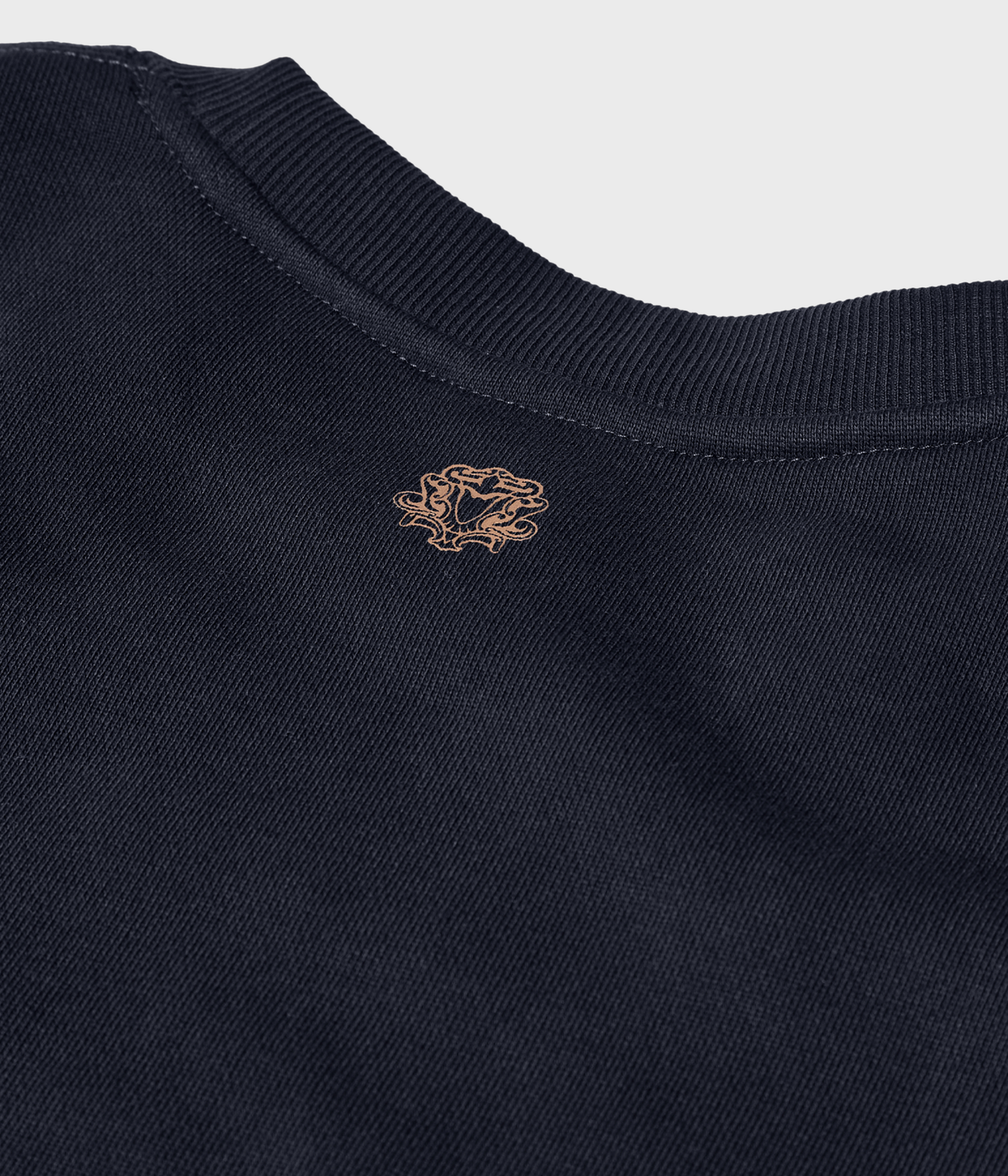Mmgludvig Crew Sweat (468 Salute Navy)