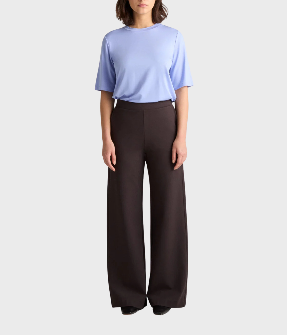 Leia Pants (GANACHE)