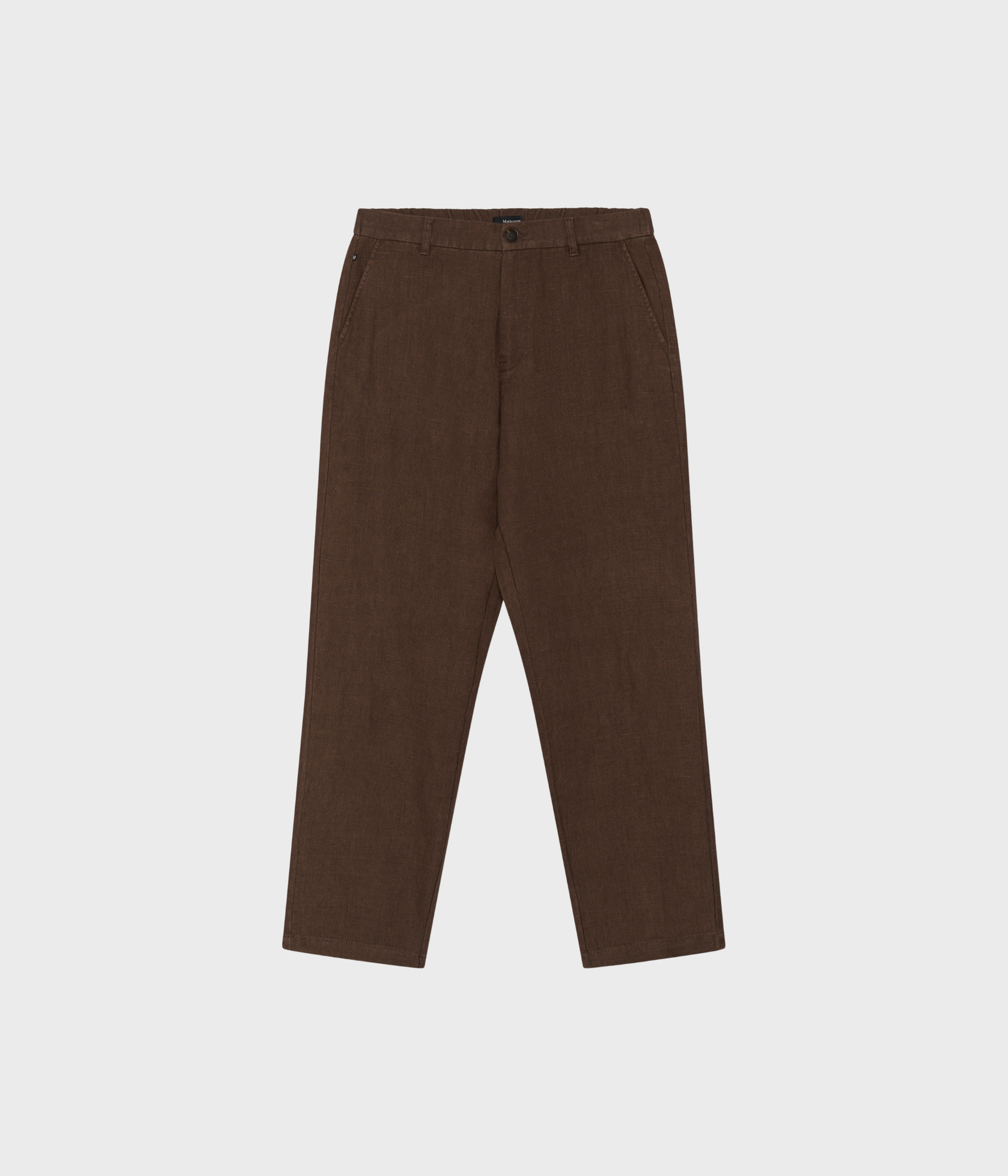 Maharlow Pant (190912 Chocolate Brown)