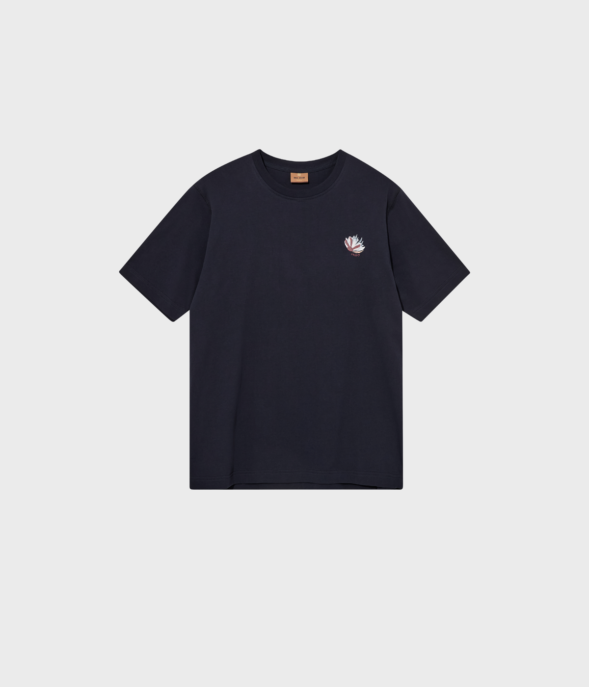 Mmgmotion Flower Tee (468 Salute Navy)