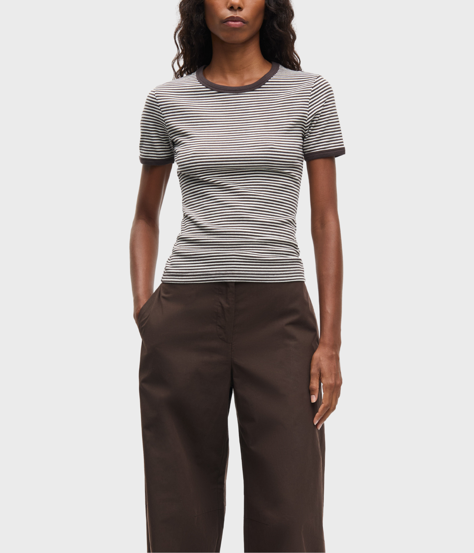 Salinas T-Shirt 7542 (CLR002701 Mulch St.)