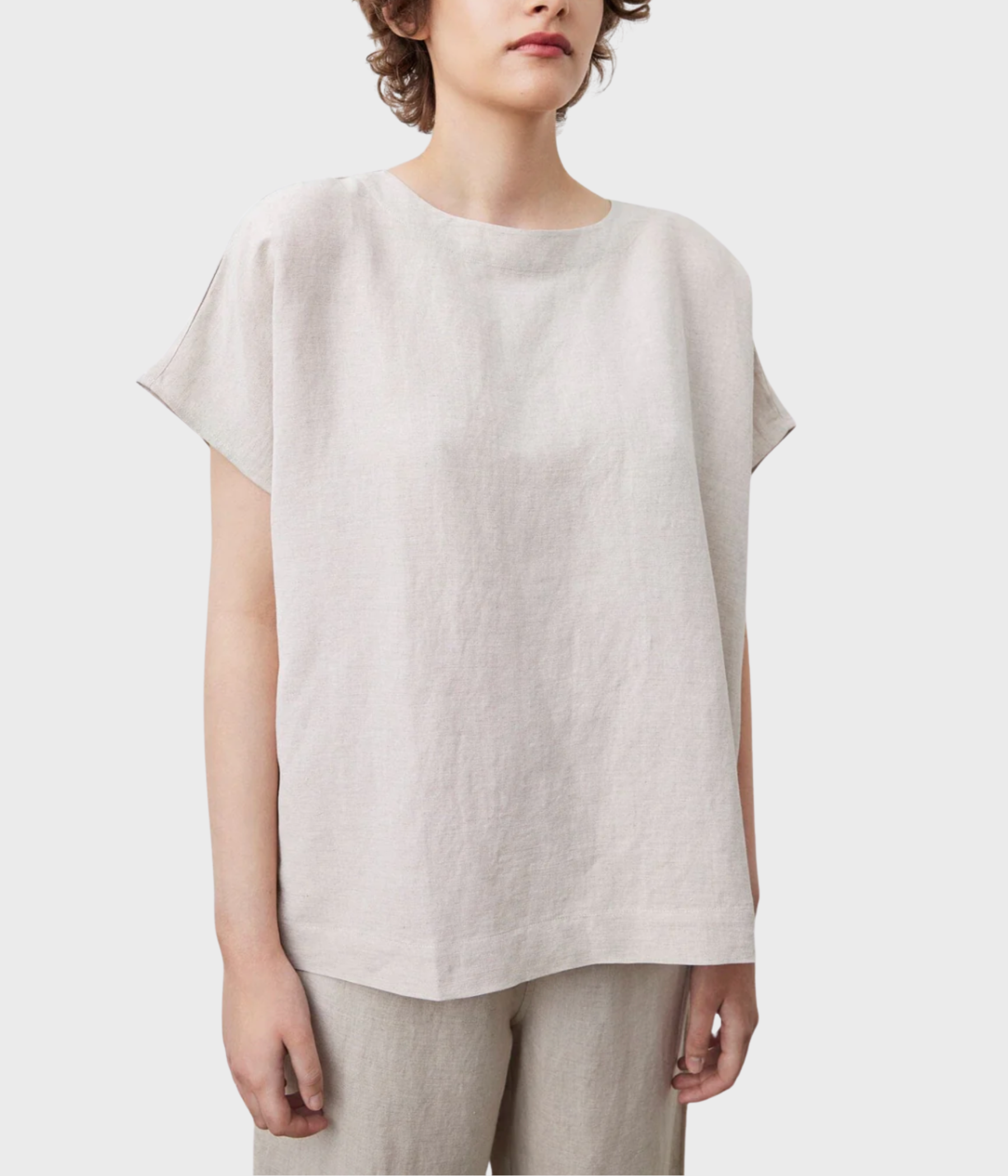 Ebelle T-Shirt (sand)