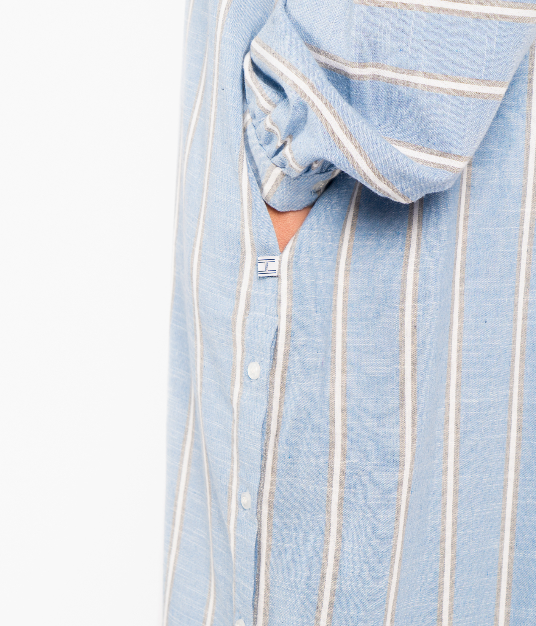 Bella Dress (4010 Blue Yonder)