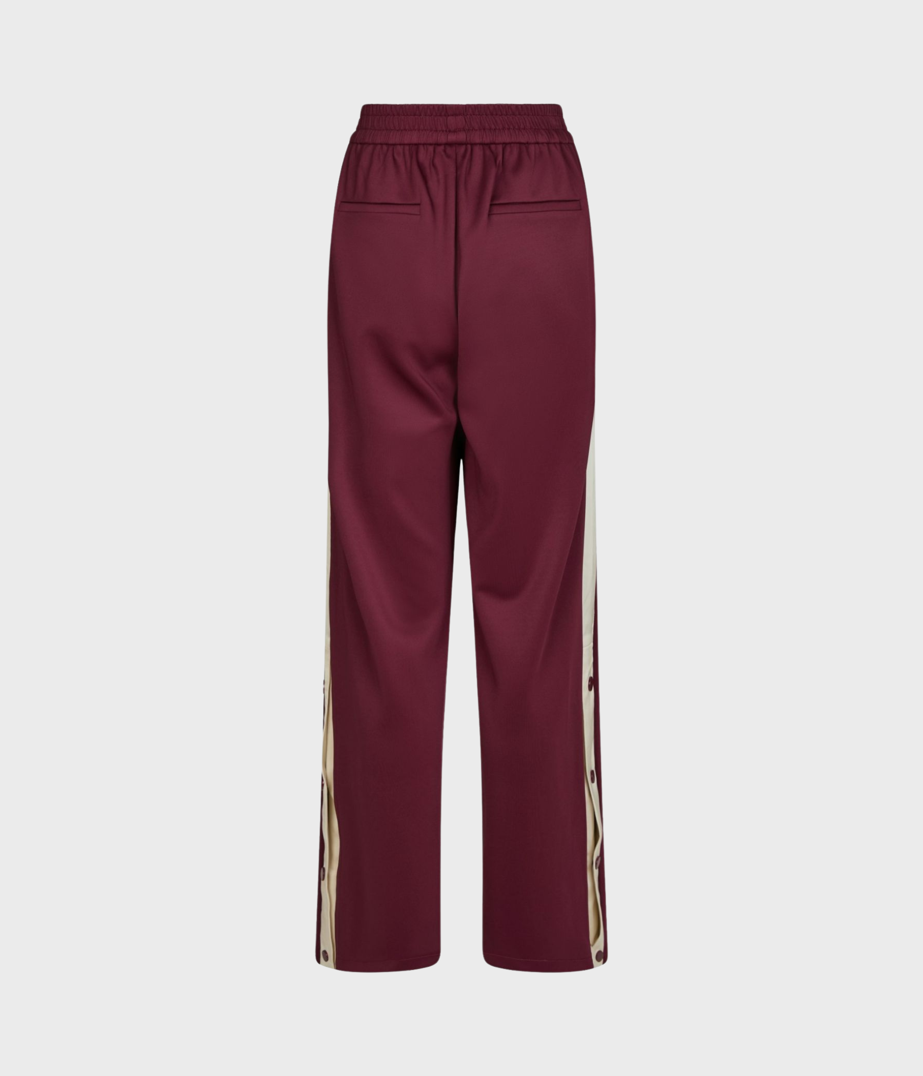 Puggy Track Suit Pants. (162 Bordeaux)