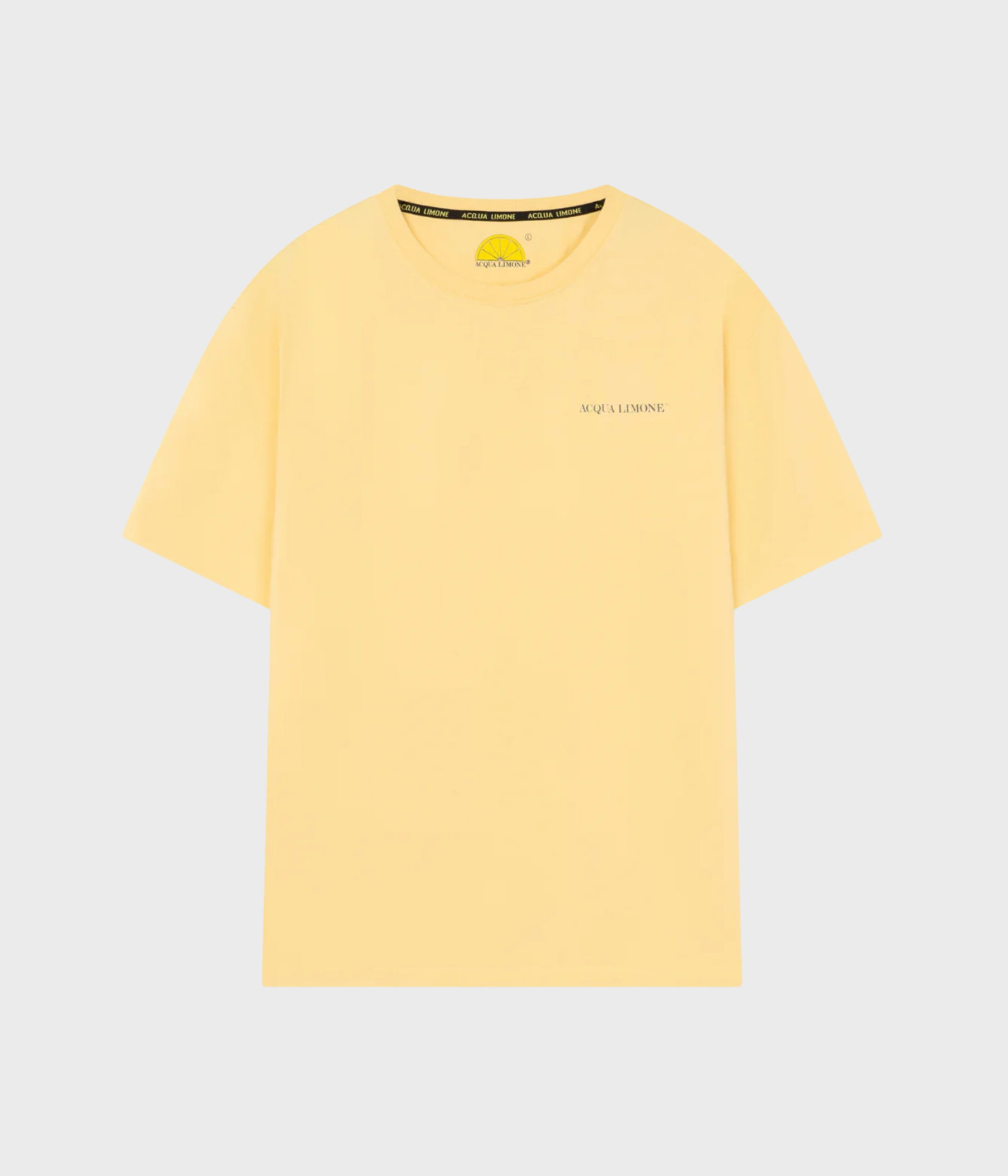 Heavy Tee Palm Tree (210 Warm Yellow)