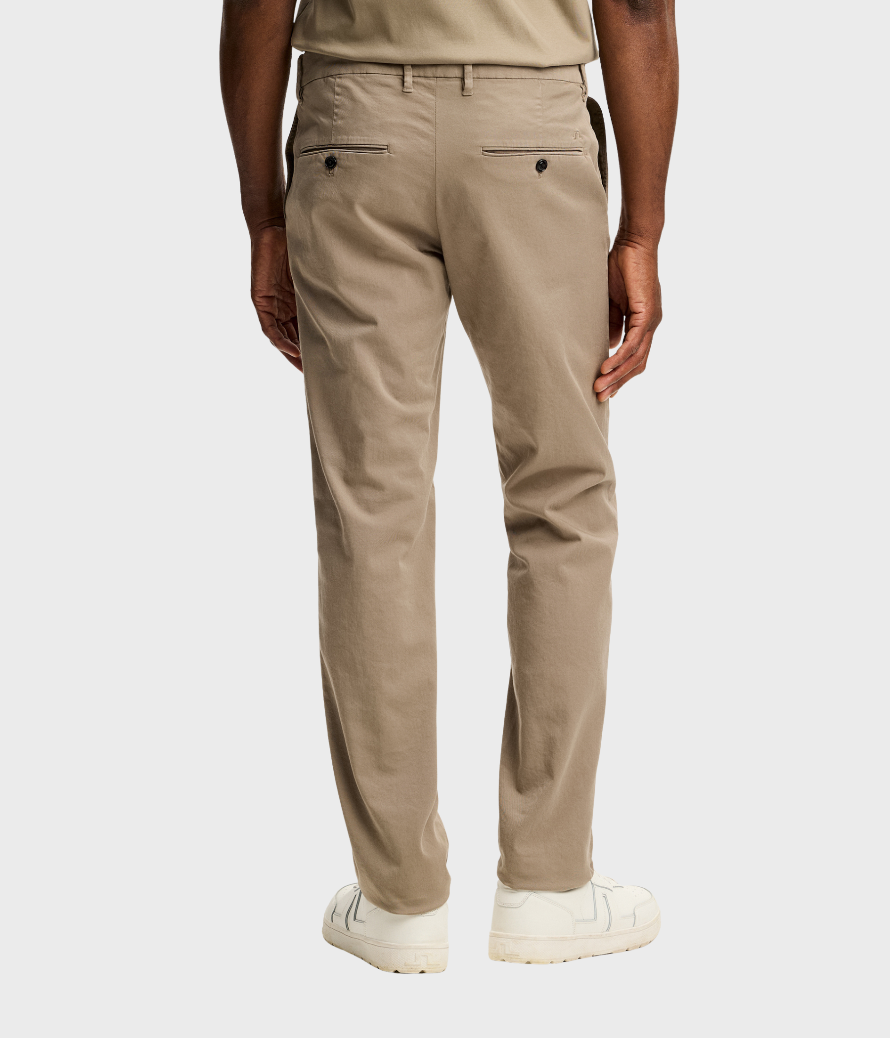Chaze Cotton Stretch Pants (U144 Brindle)