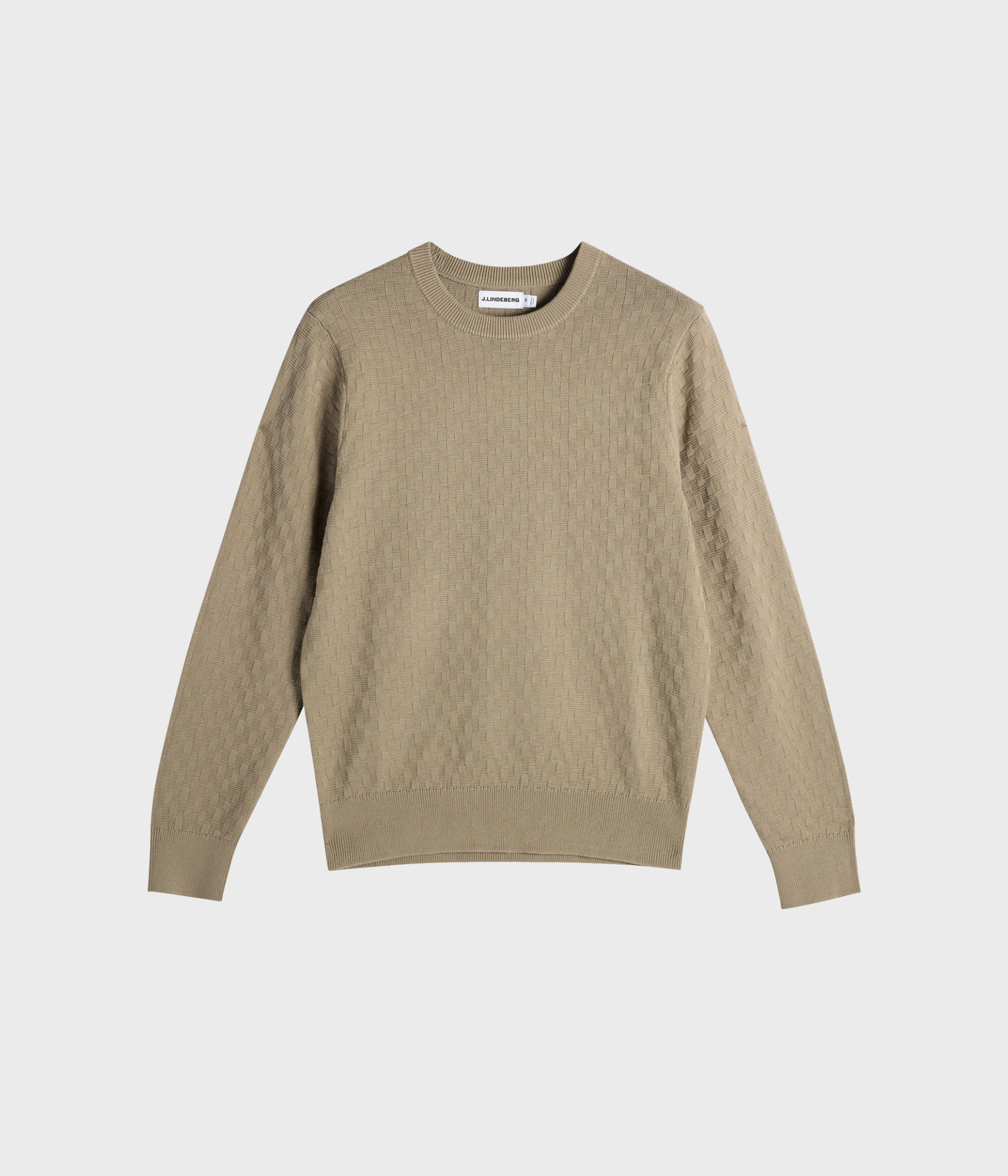 Arthur Knit Org Cotton (U144 Brindle)